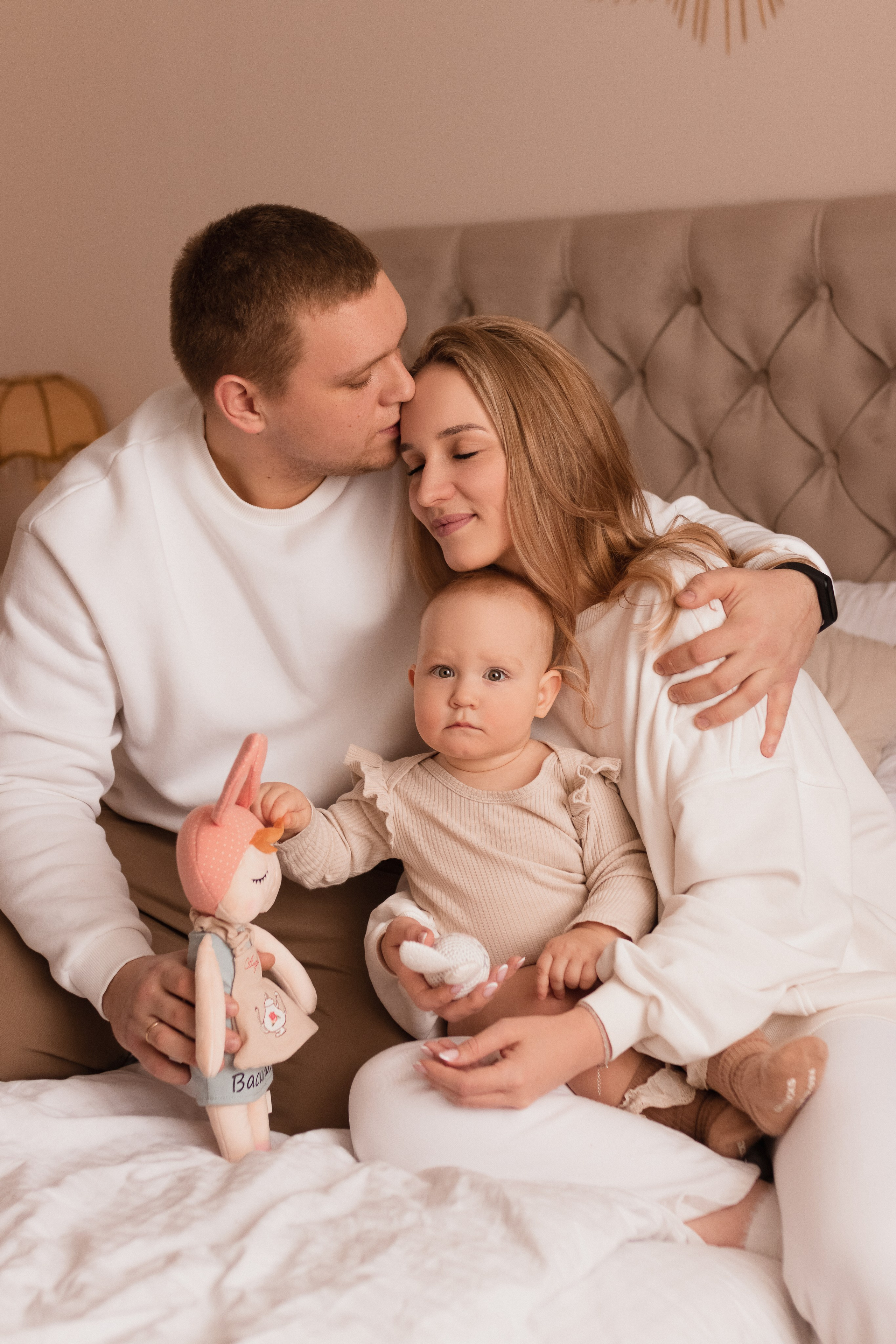 Катя & Влад & Василиса. Фотограф в Белгороде|Юлия oohphotojulii|Семейный и персональный фотограф