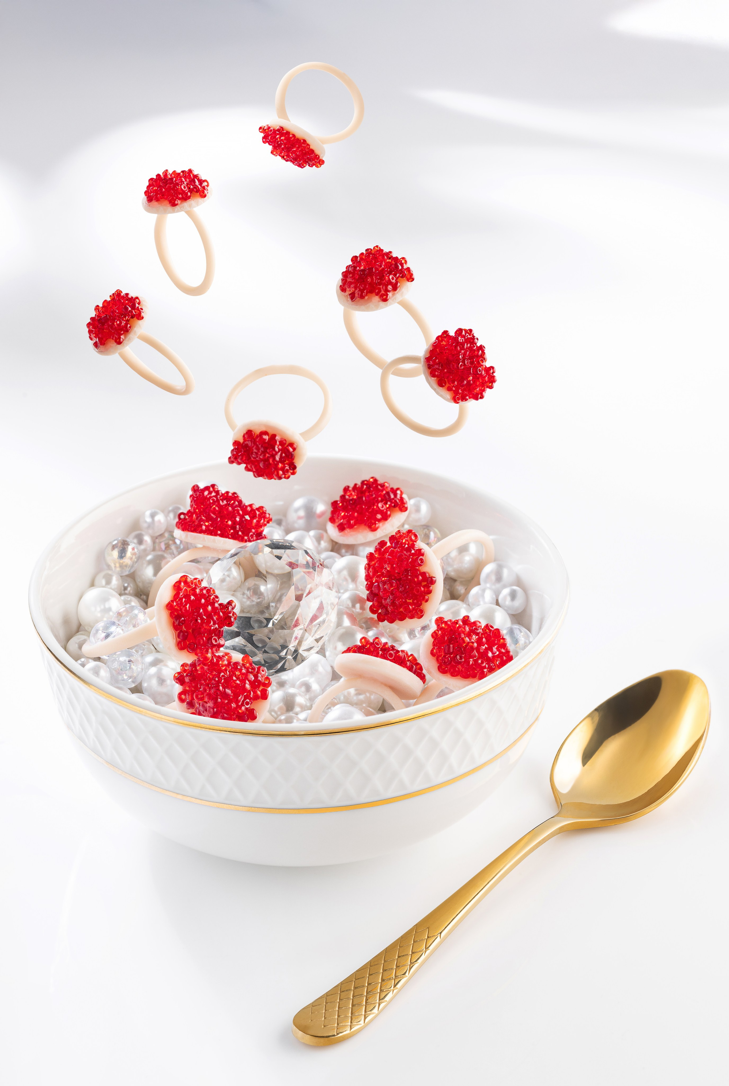 Wilmax Diamond Collection. Юлия Космо — фуд и предметный фотограф, Москва