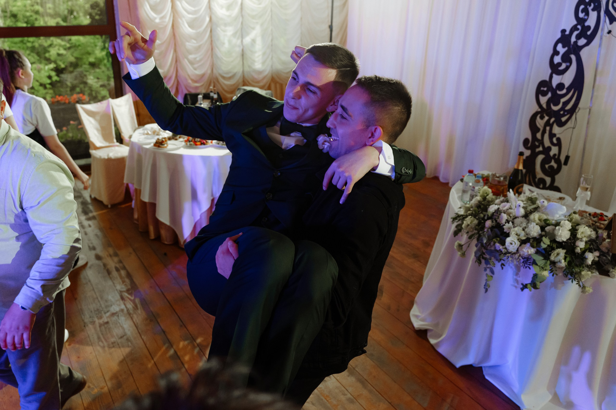 Даниил и Анастасия (26-08-2023)