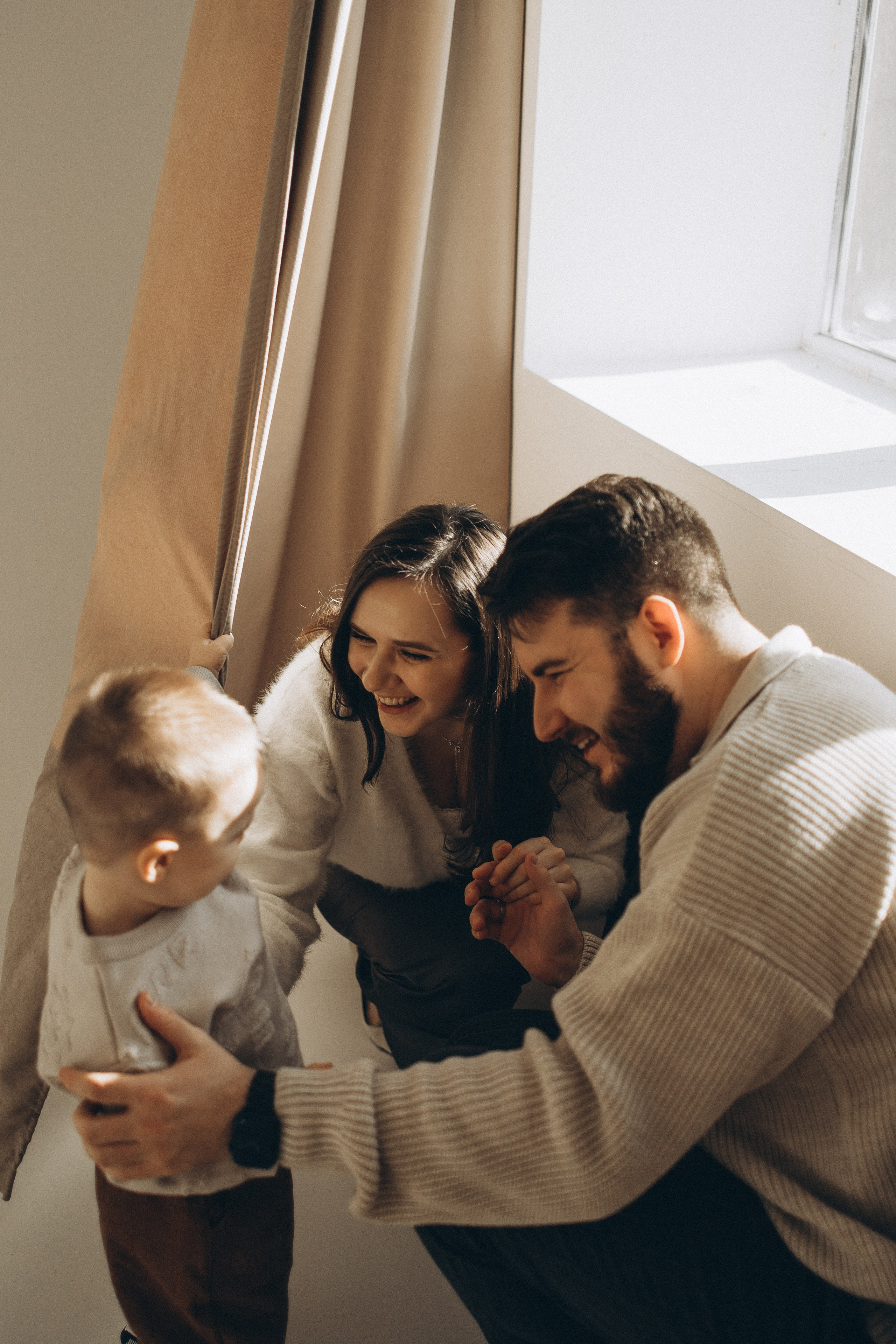 Семейная история 2 годика. Семейный и детский фотограф, таганрог, ростов-на-дону