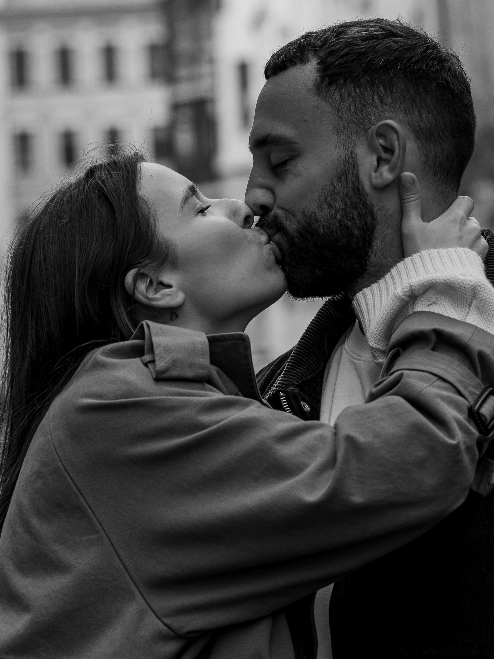 Вика и Егор. ФОТОГРАФ Любовь Скок. Москва