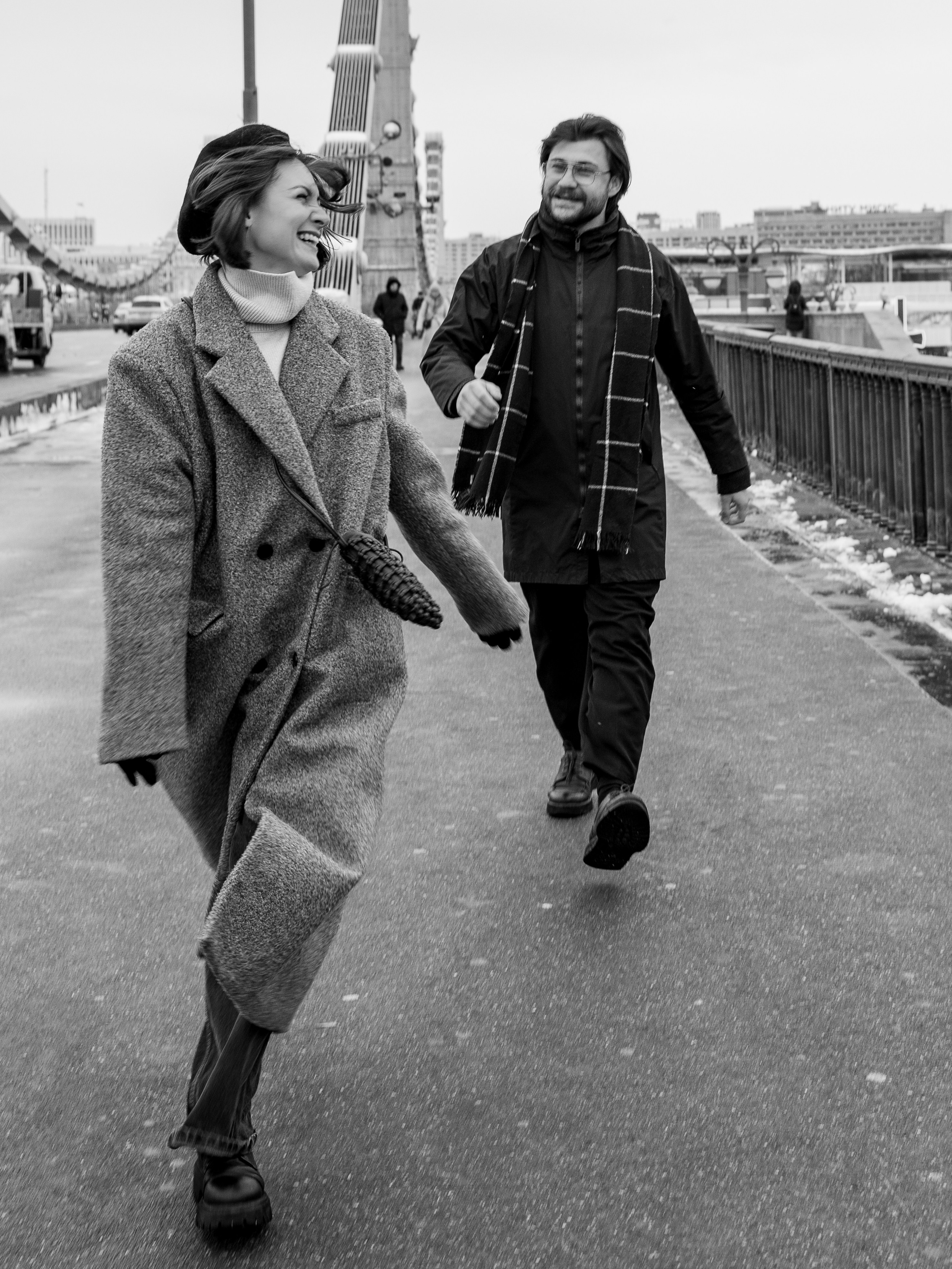 Виктория и Сергей. ФОТОГРАФ Любовь Скок. Москва