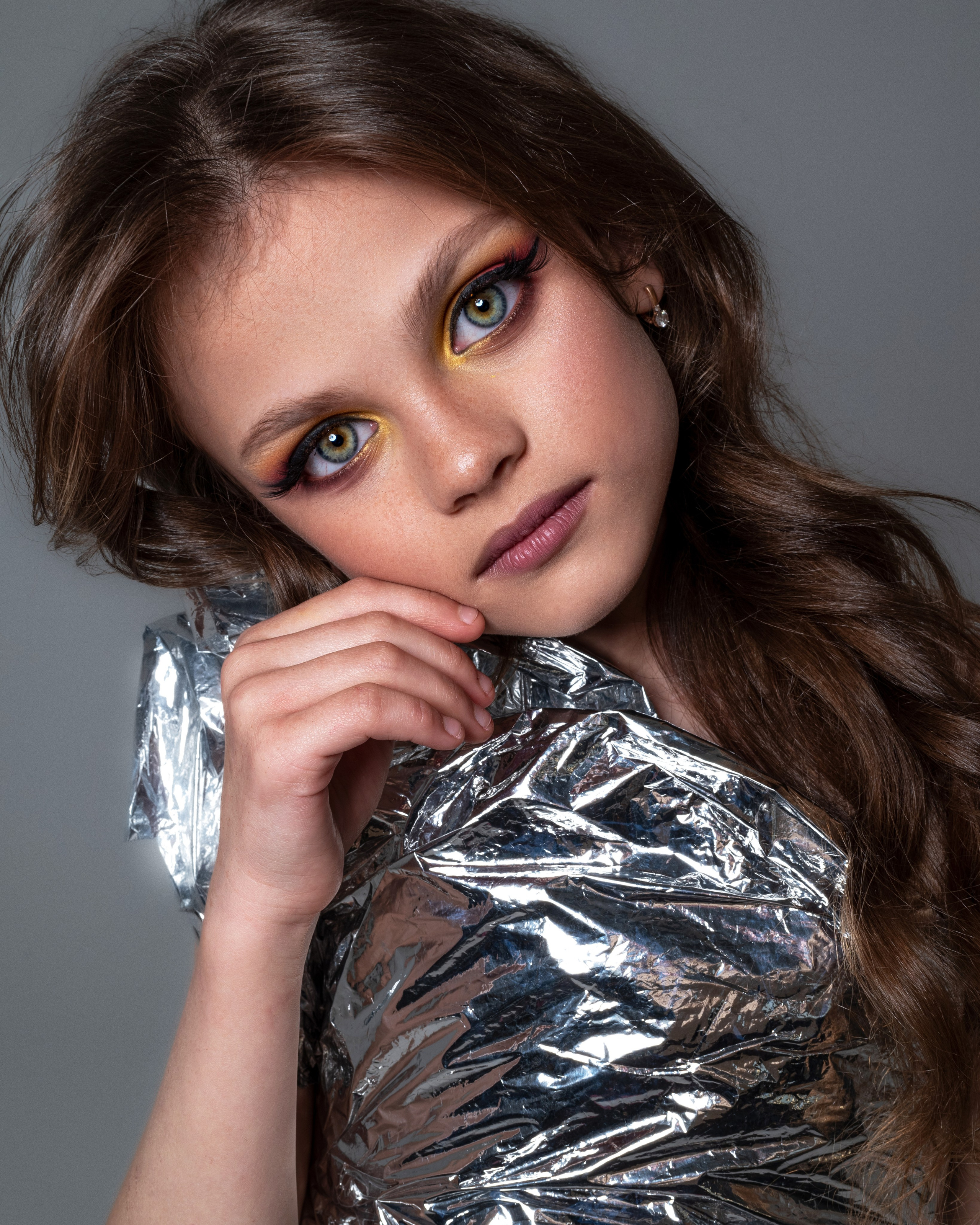 Beauty. Фотограф Москва Виктория Вишневская актерское / модельное портфолио