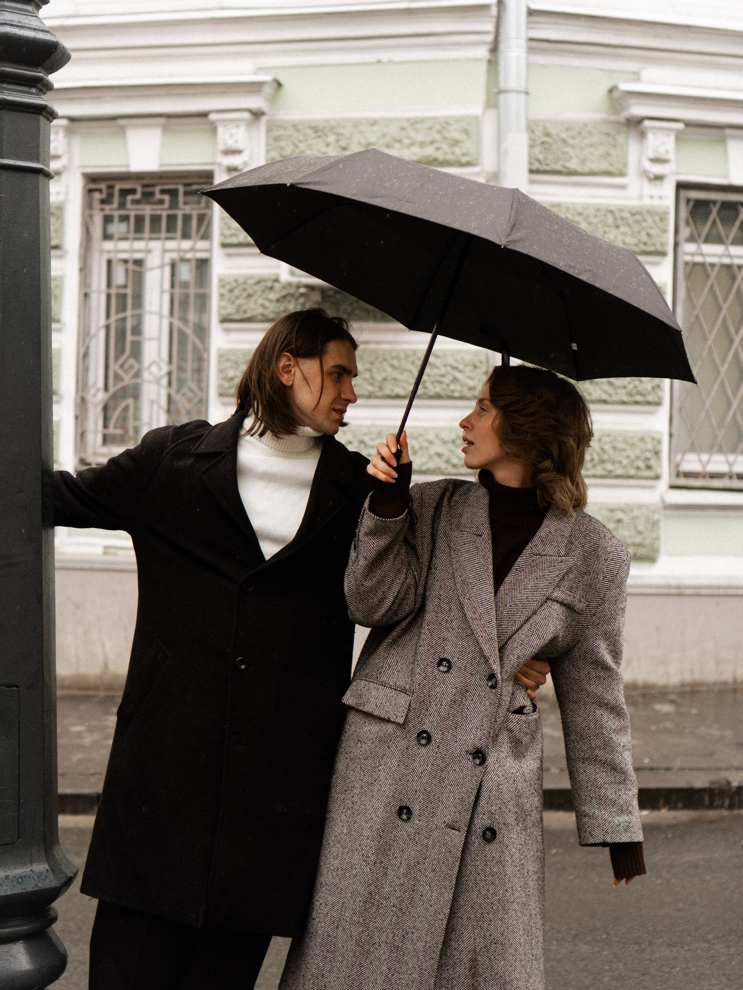 Isabella & Mikhail. Женский фотограф Габдрашитова Кристина