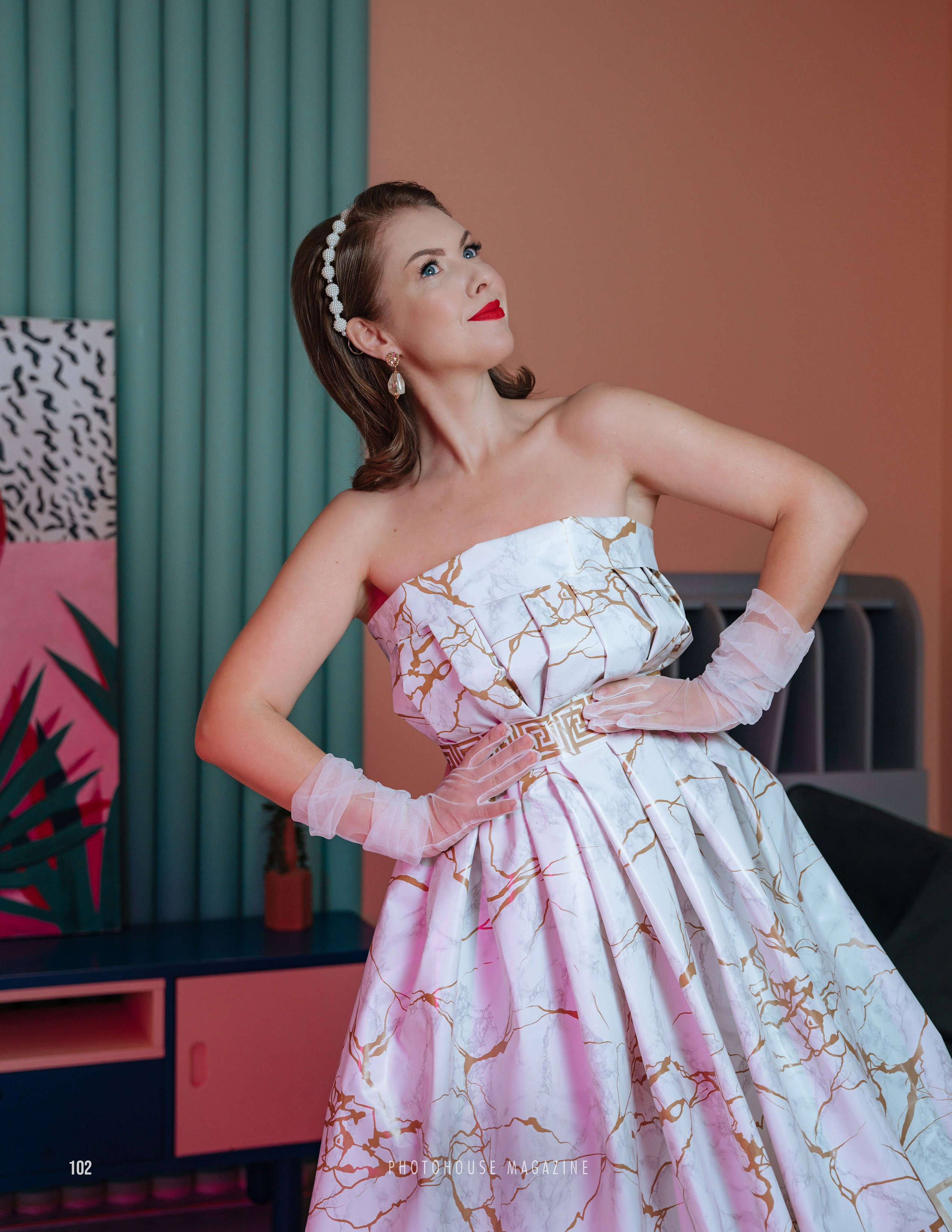 Princesses of Fast Fashion. Портретный фотограф в Санкт-Петербурге Дмитриева Наталия