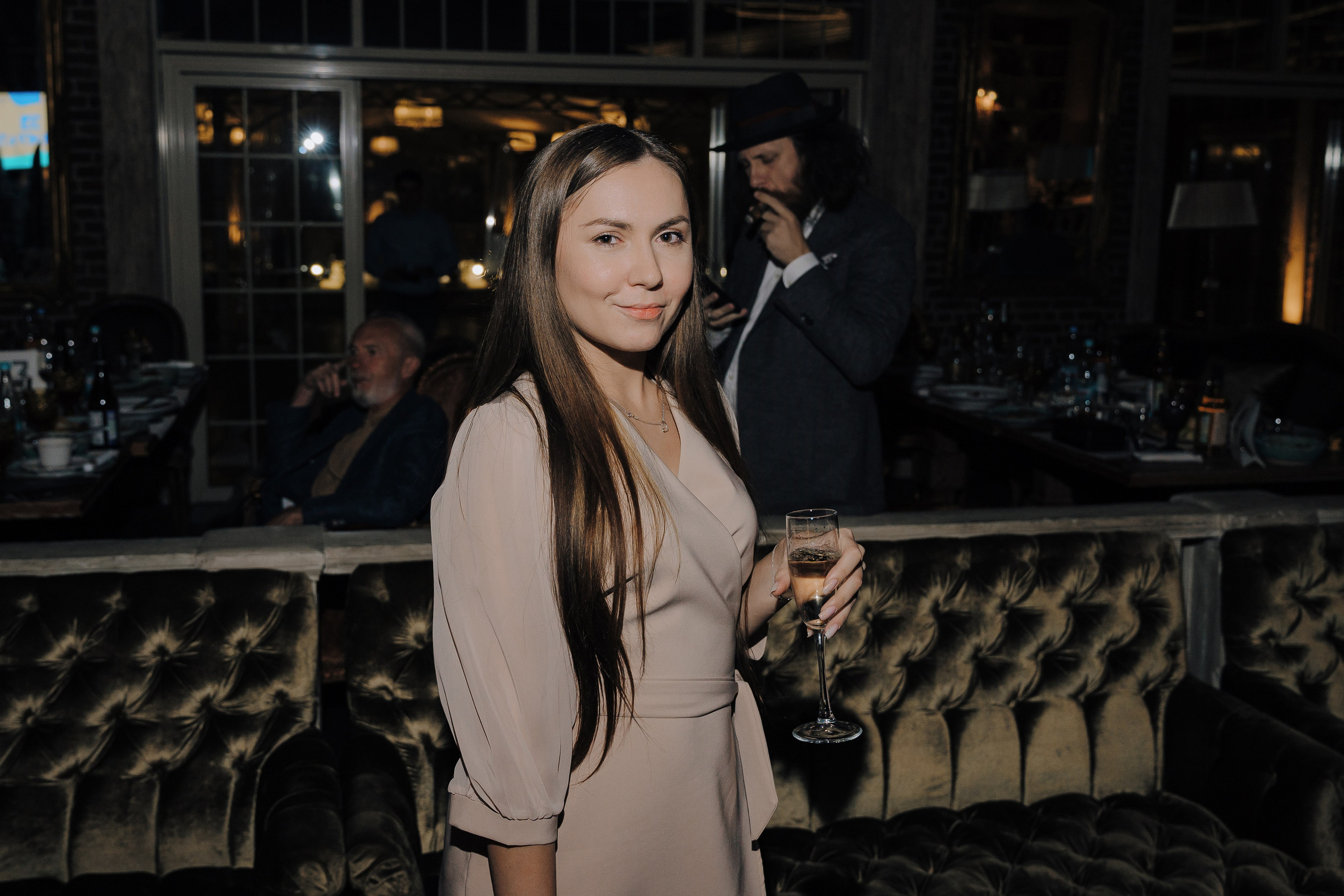 7 ЛЕТ AROMA DE CUBA. Репортажный фотограф Зуев Роман г. Челябинск