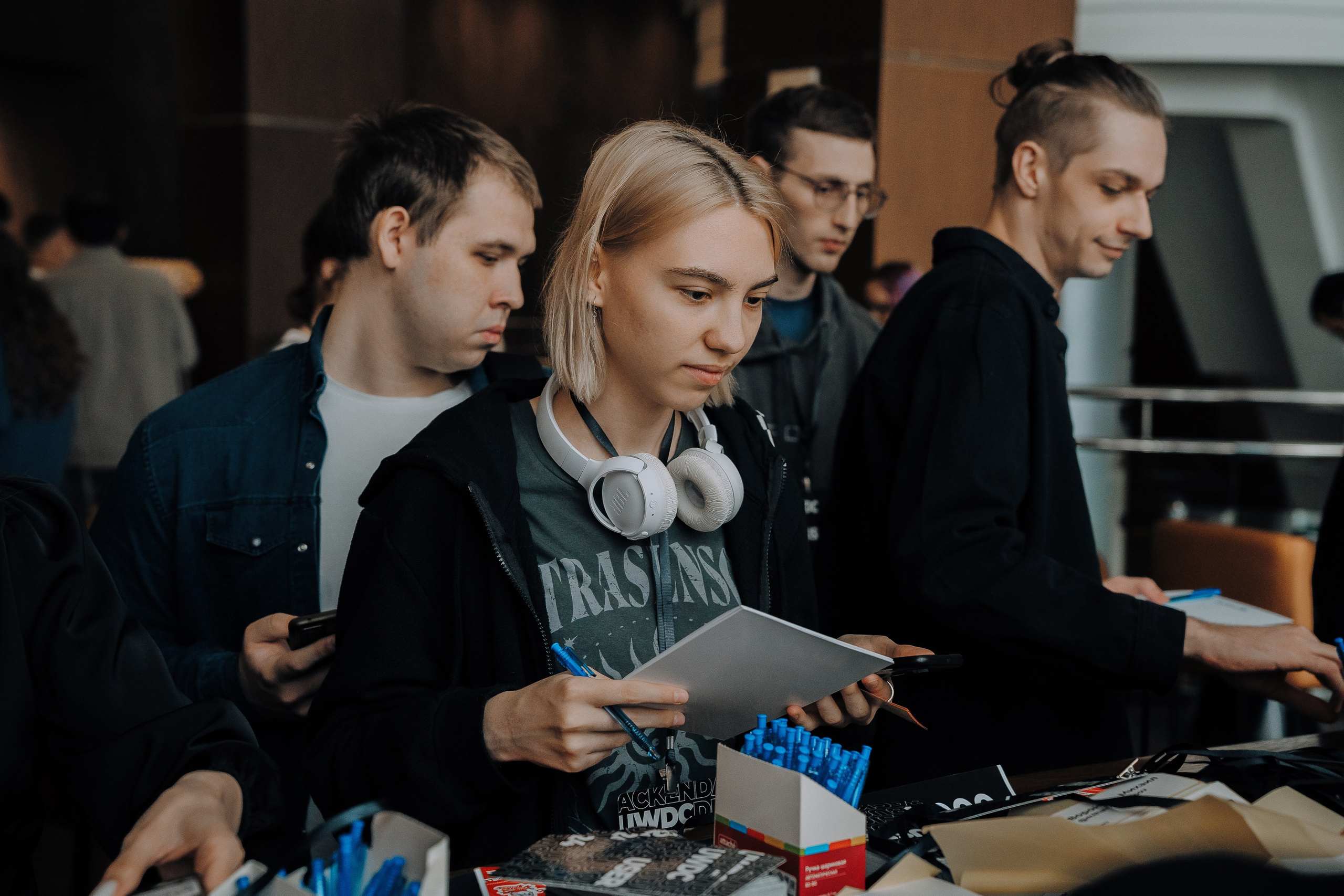 UWDC 2024. Репортажный фотограф Зуев Роман г. Челябинск