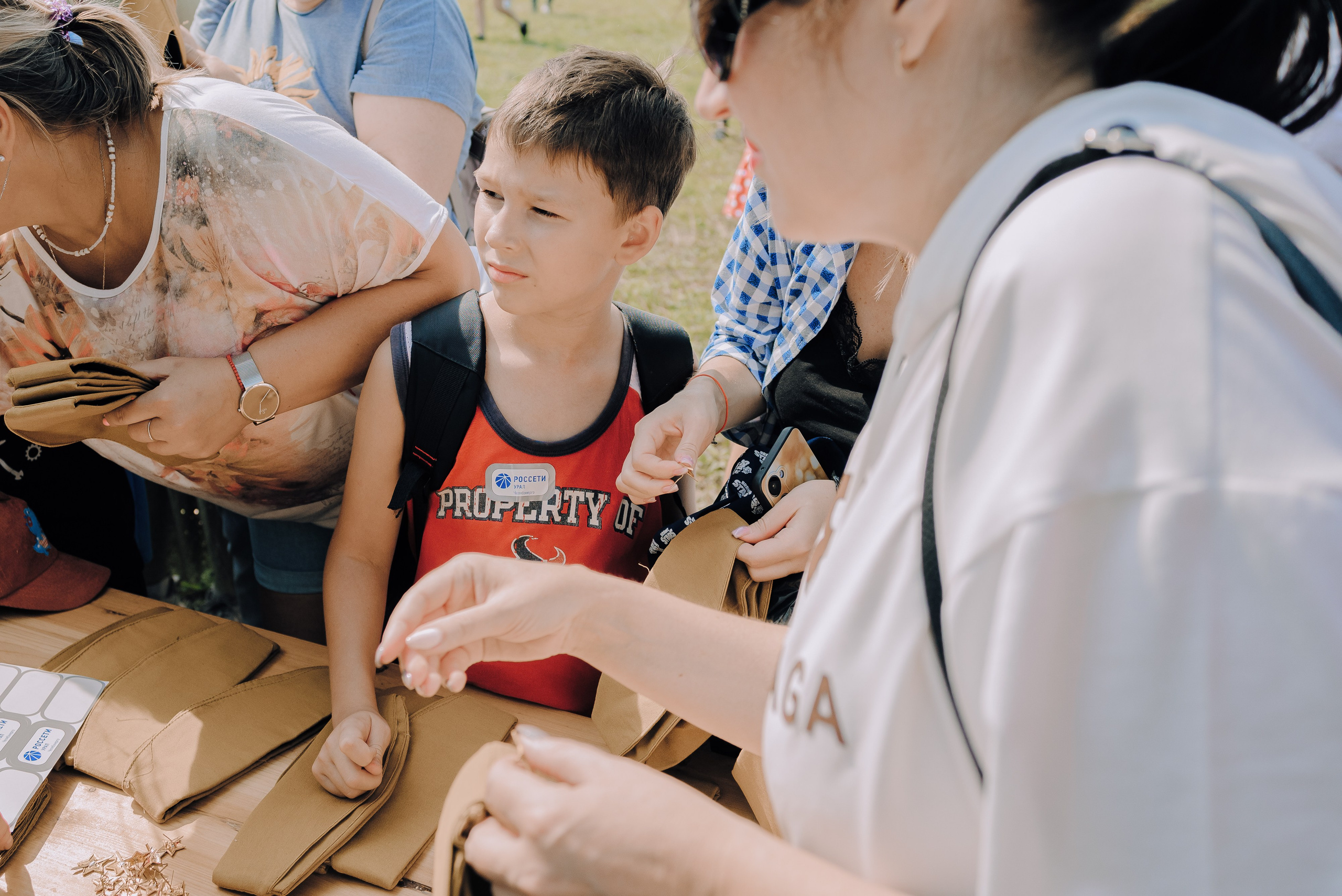 НАЗАД В БУДУЩЕЕ. РОССЕТИ. Репортажный фотограф Зуев Роман г. Челябинск