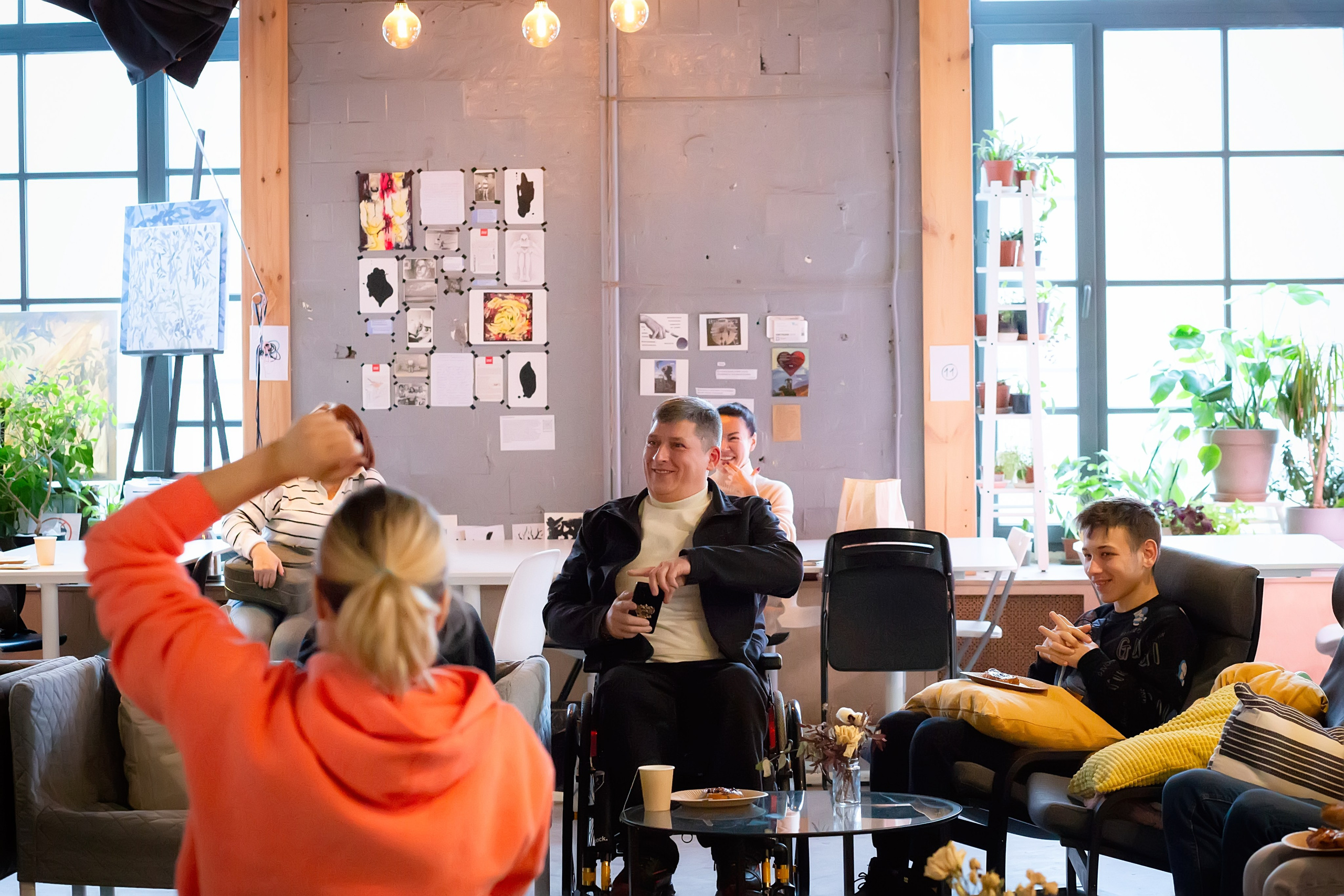 Фотосъемка фестиваля навыков в СПБ Фестиваль полезных навыков. Портретные фотосессии, контент-съемки, репортаж