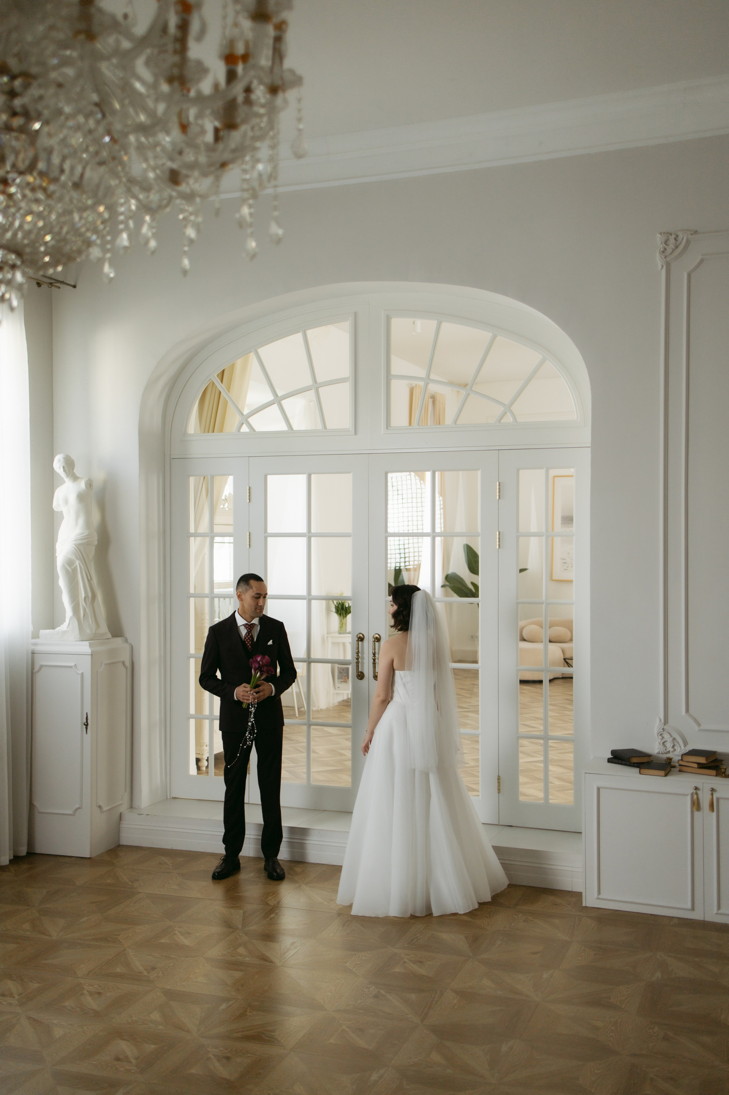 Альберт & Анна