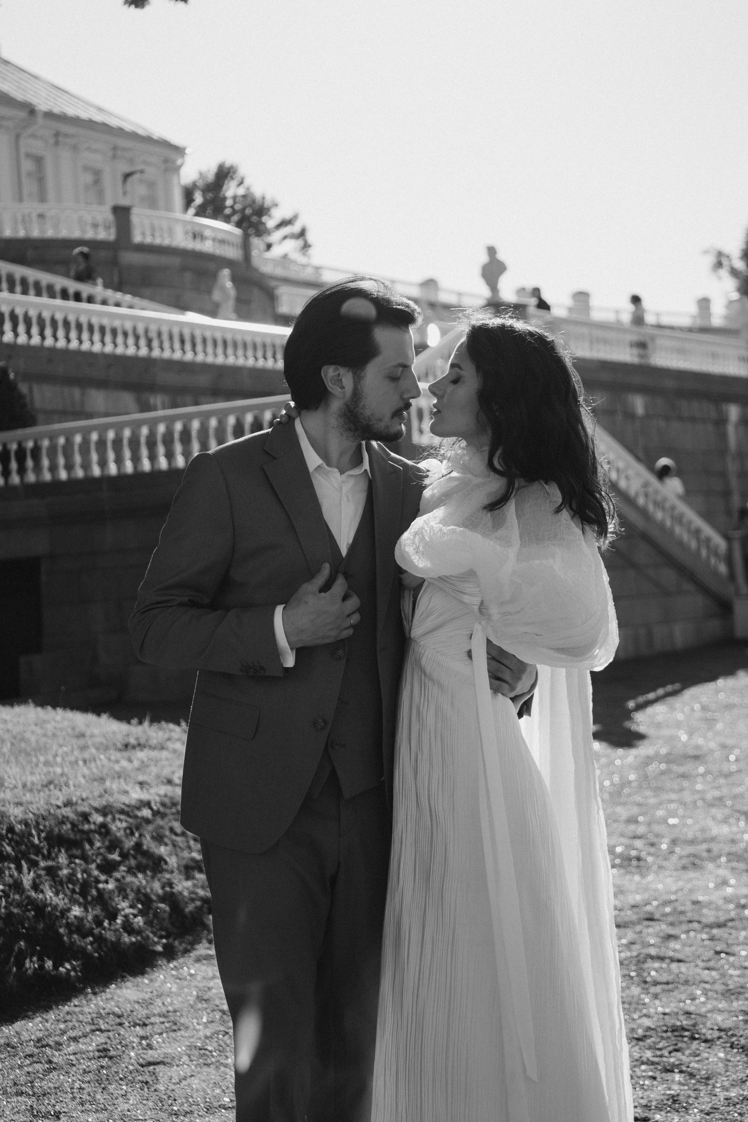 Дмитрий и Полина