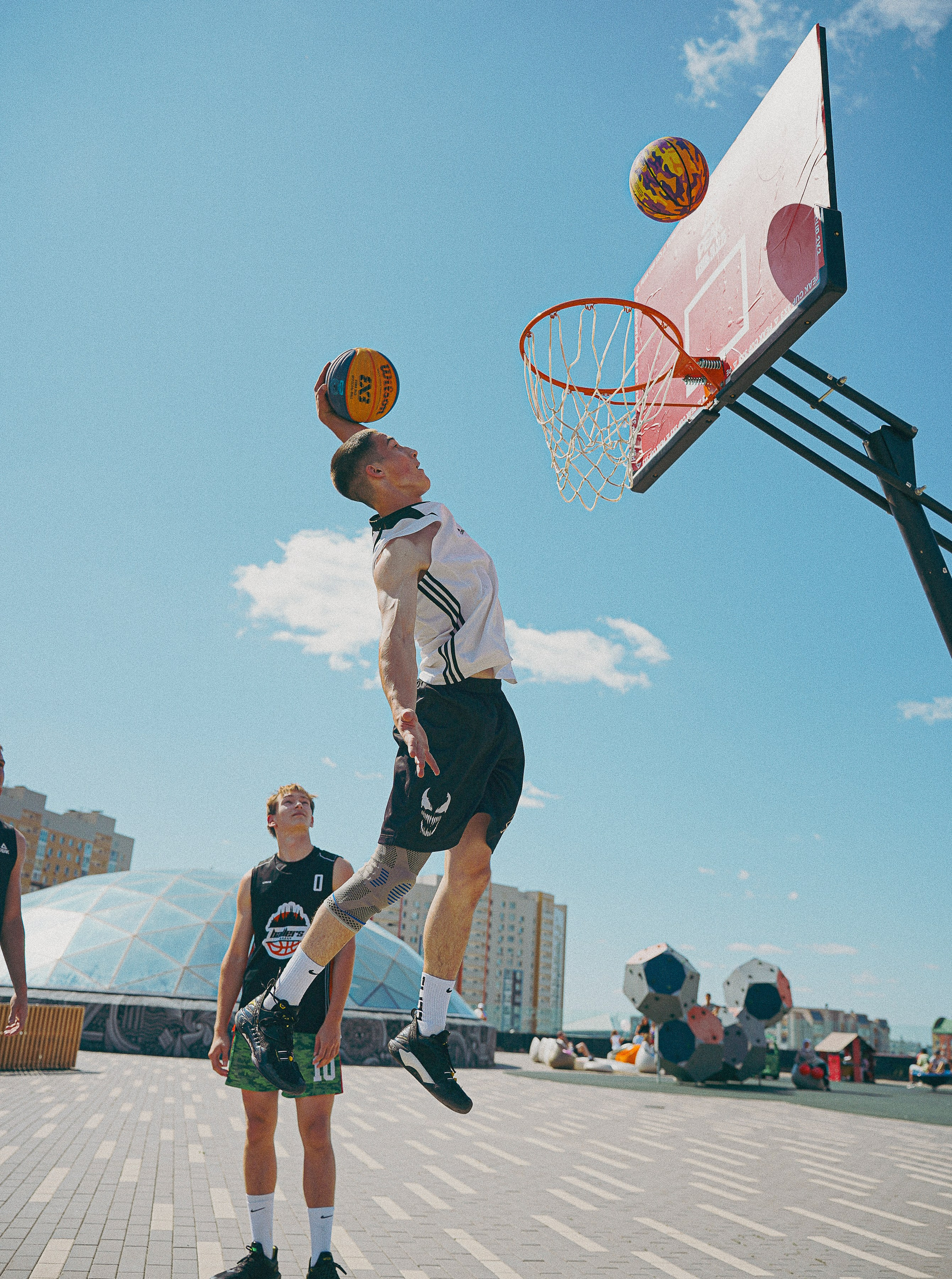 Стритбол. Фотограф в Казани Алина Абдуллина