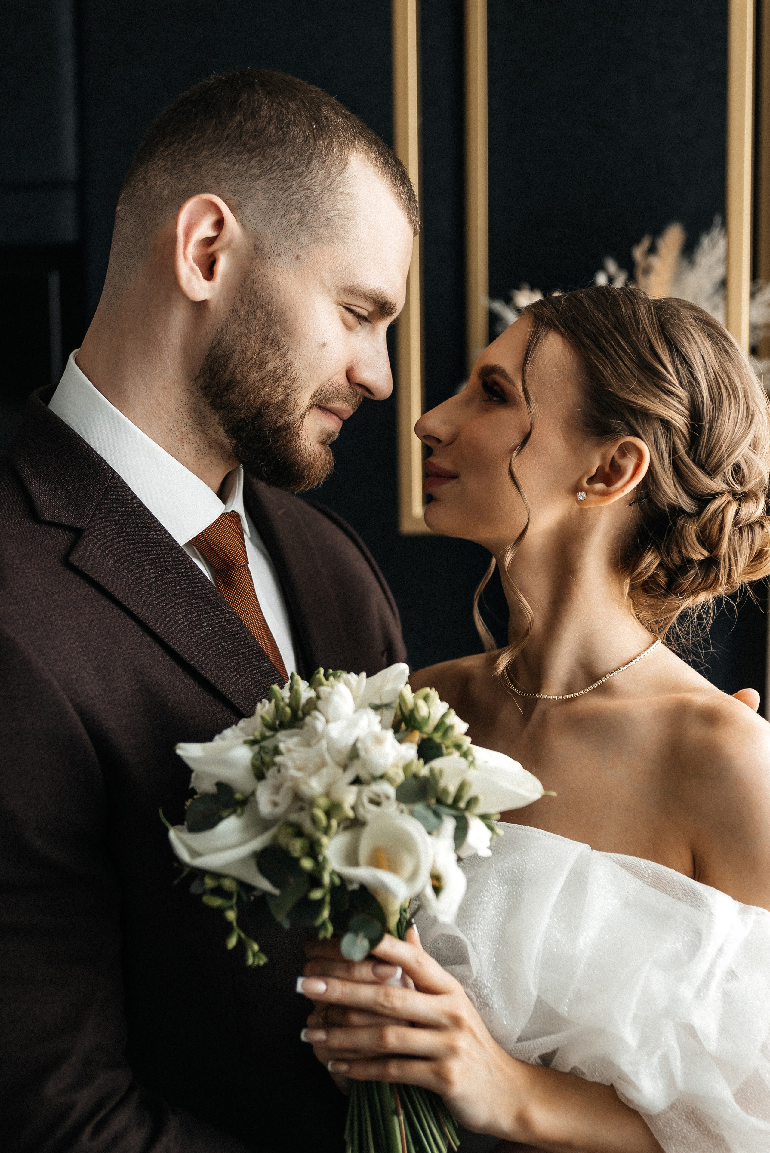 Евгения & Данил | 25.04.25. Свадебный и семейный фотограф в Омске Евгения Хакимова