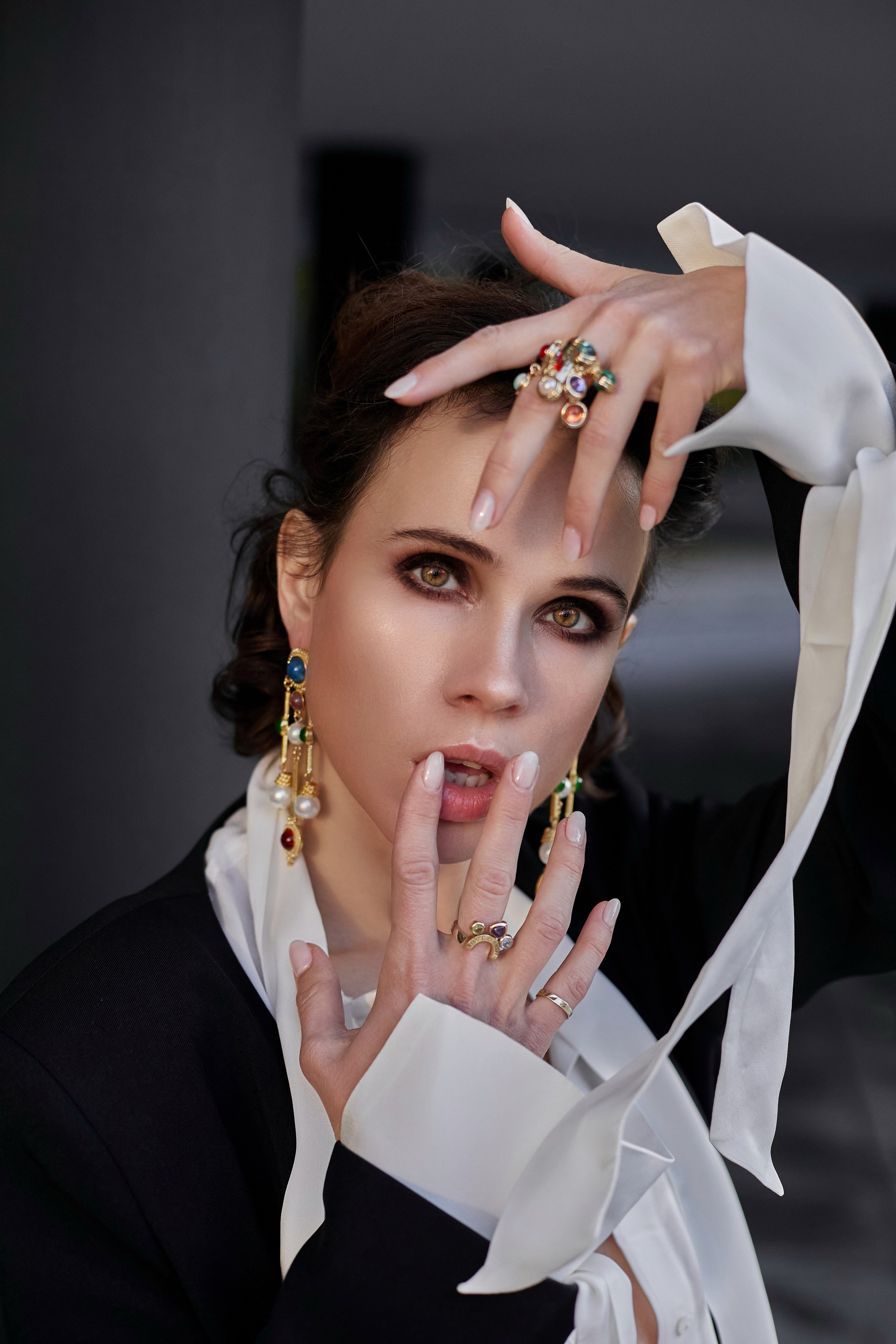 «История у Дома Наркомфина». Свадебный и креативный фотограф в ЮФО и МСК