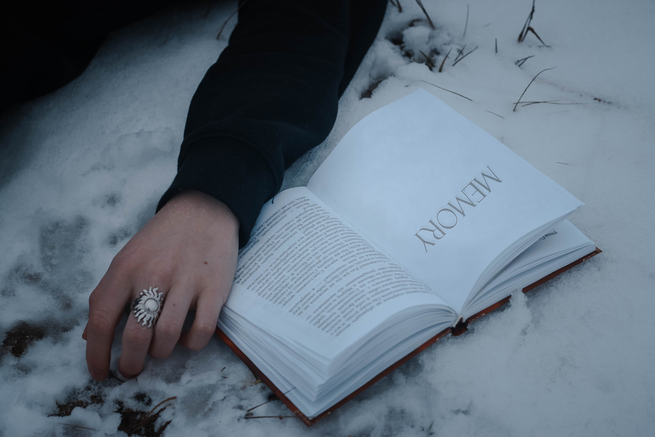 Прошлое. BULYGINAPHOTO