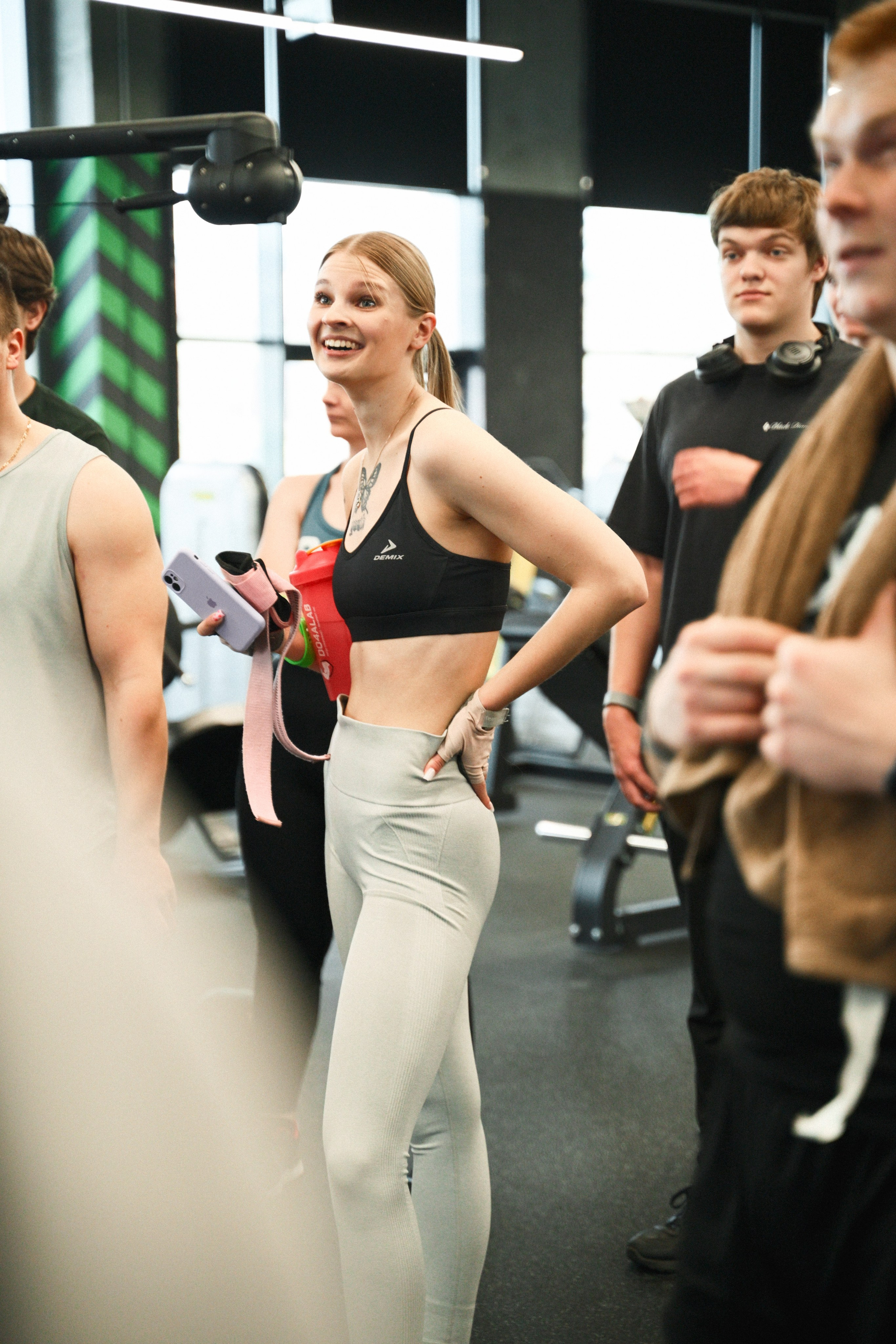 ANTITRAINER. Фотограф Д. Куценков