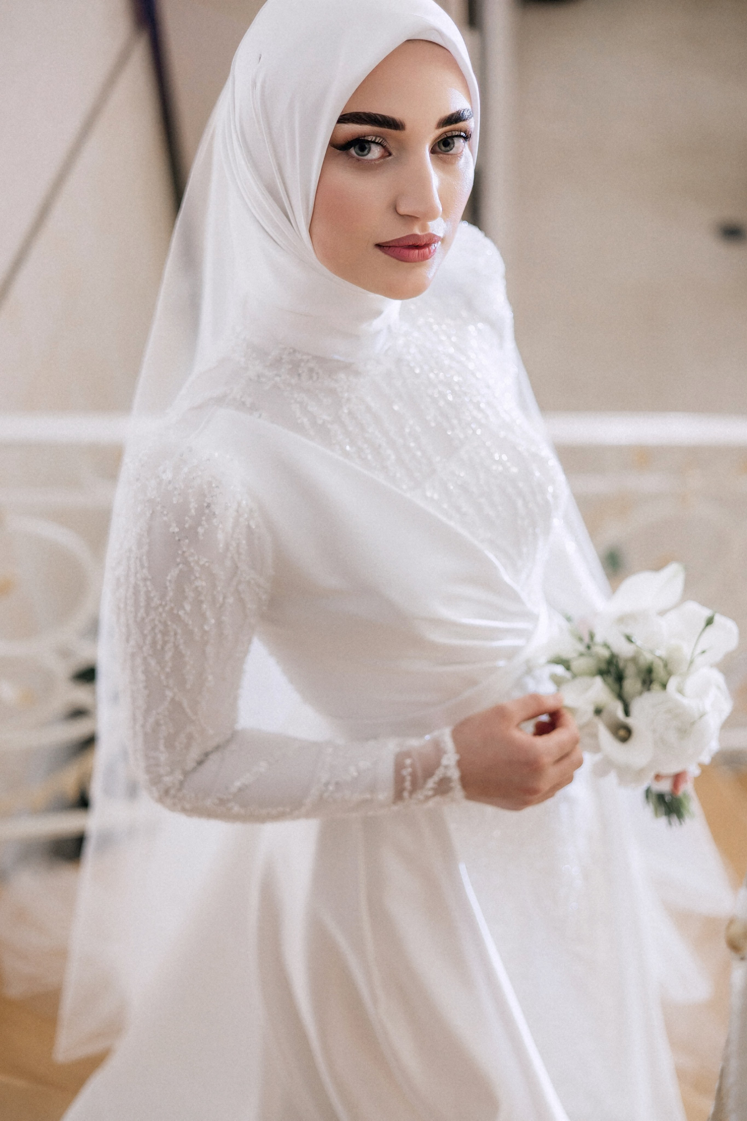 Невеста Иман