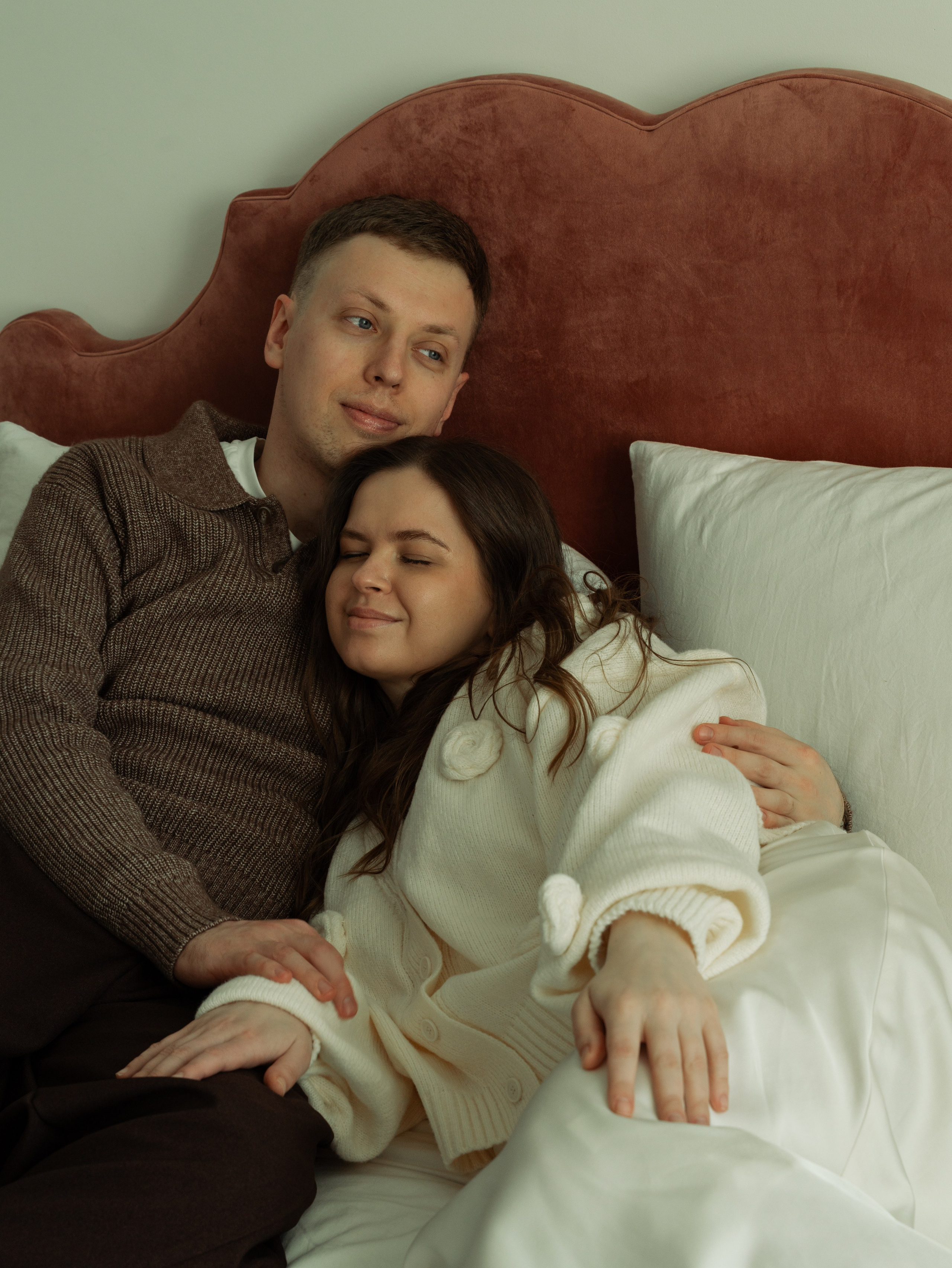 Александра и Николай. ФОТОГРАФ Любовь Скок. Москва