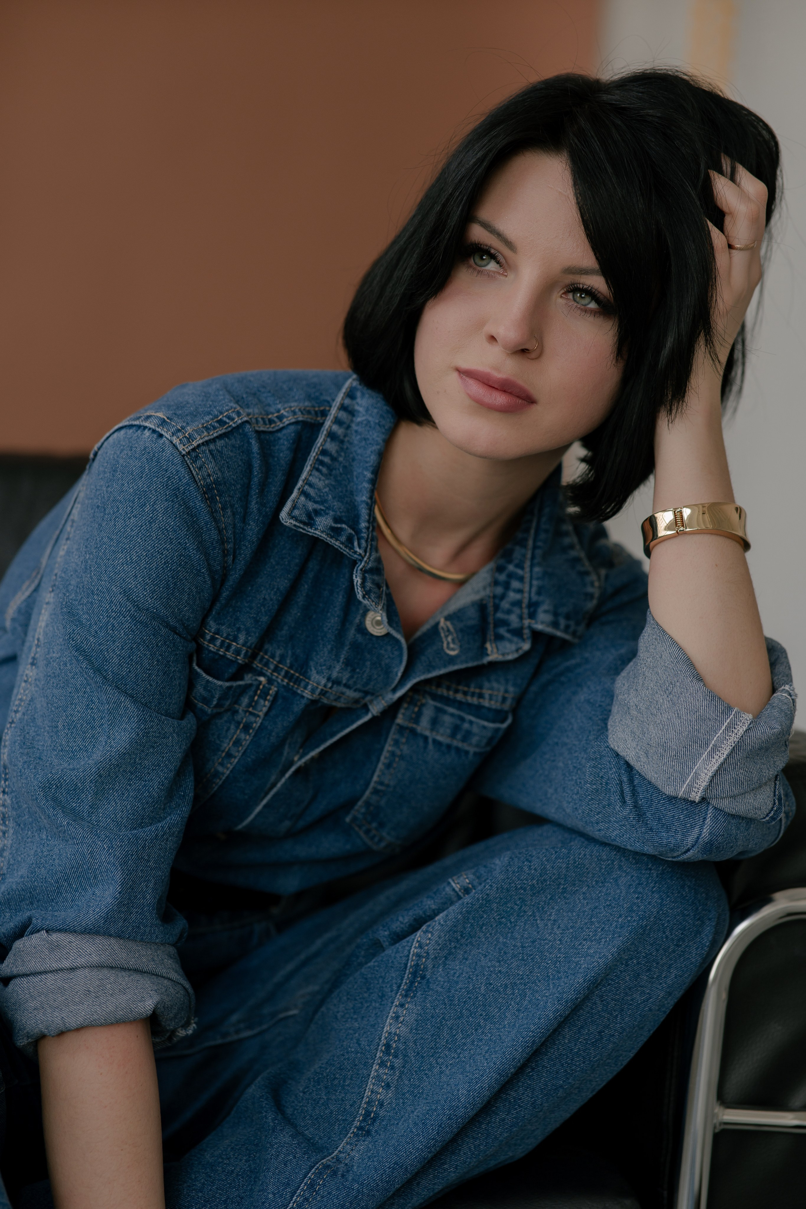 Сергей, Вероника и Руна. Свадебный и семейный фотограф в Москве и Красногорске — живые кадры | Анастасия Тихонова