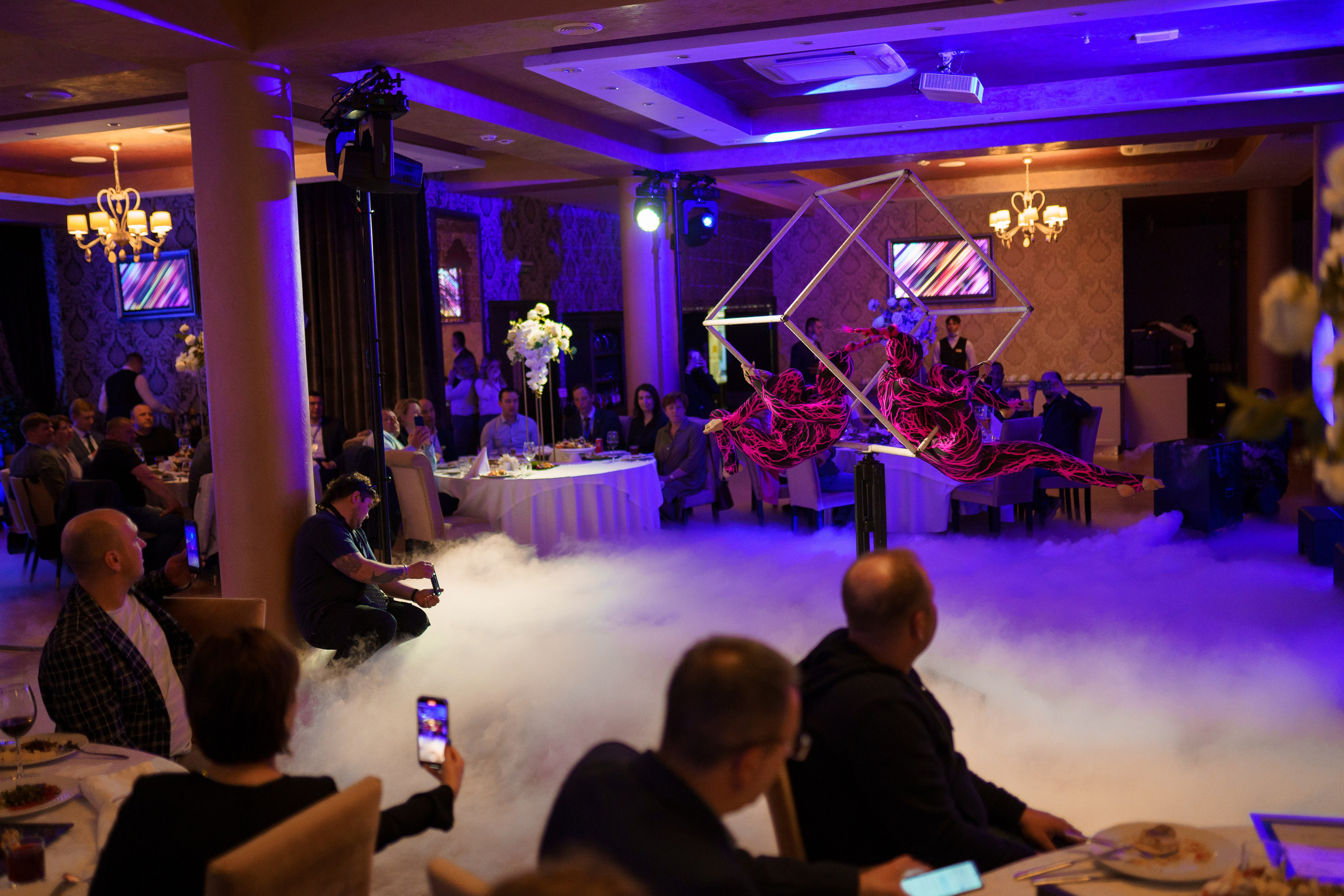 РЕПОРТАЖ. Никита Аничкин фото и видео оператор из России