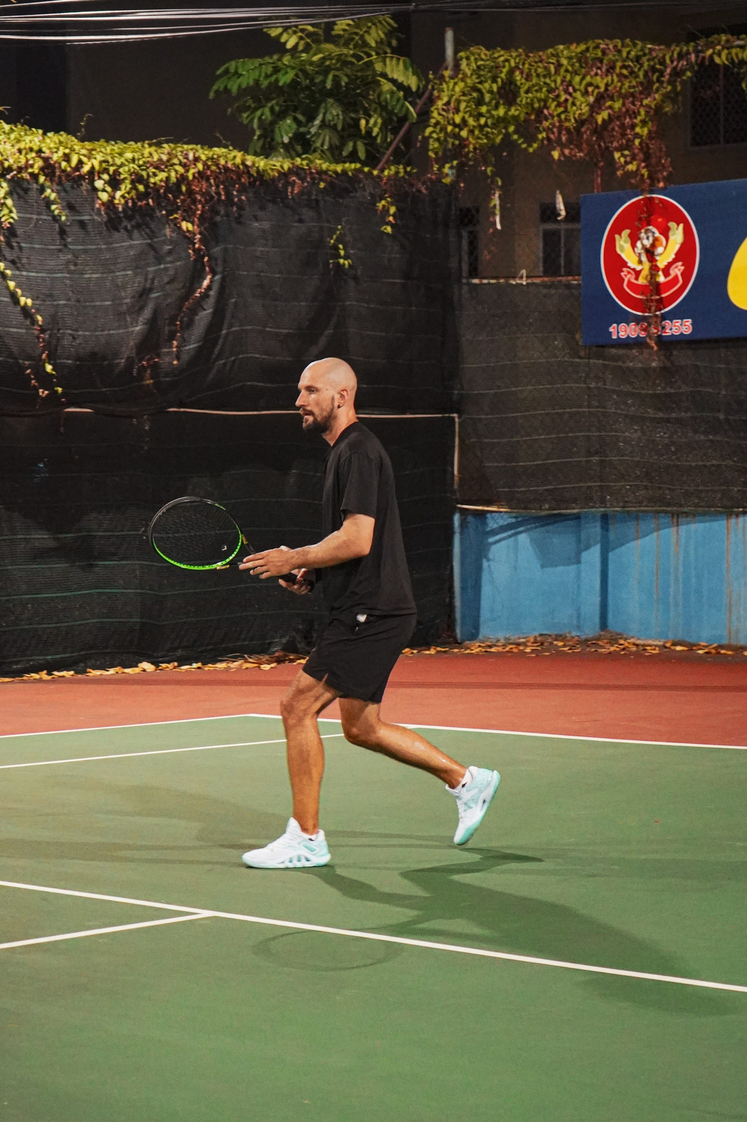 Теннис. Объективно. Показываю жизнь через свои кадры