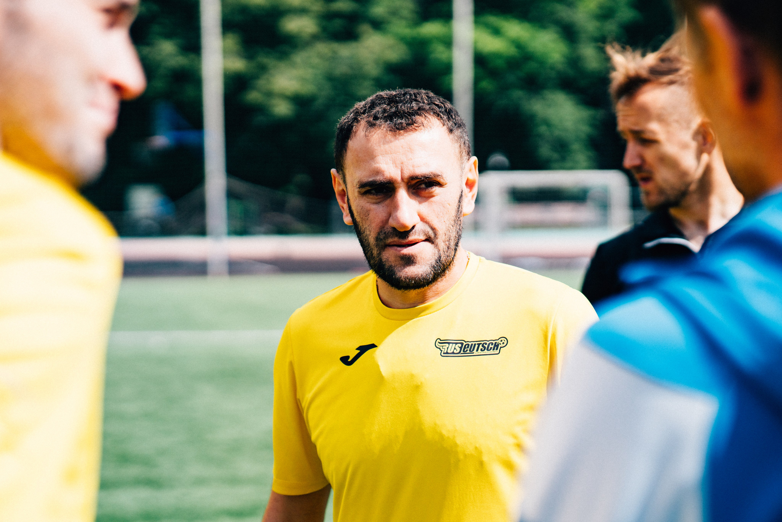 Mannschaft. Репортажный и портретный фотограф Алексей Полячек