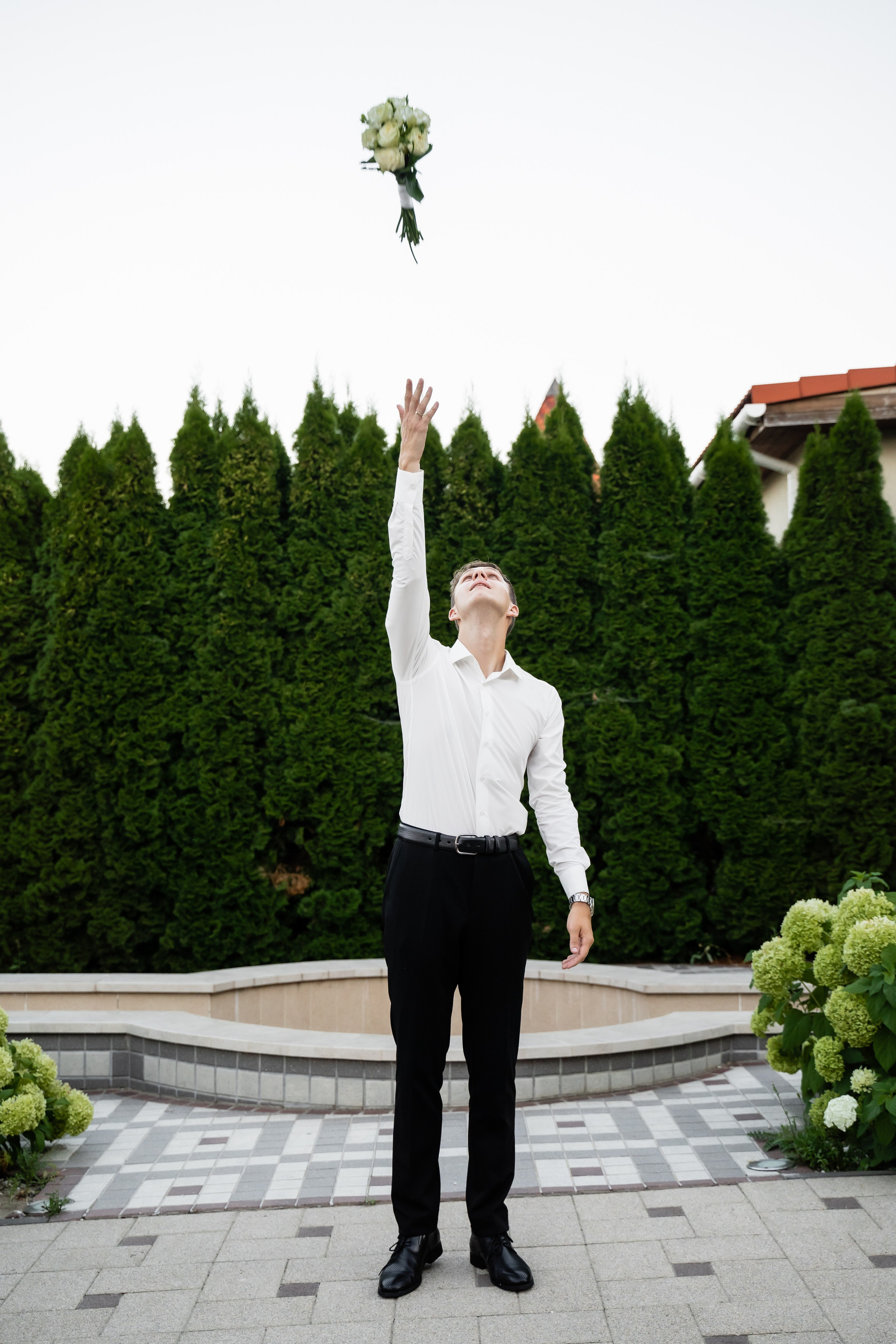 Анна и Артем. Свадебный фотограф Екатерина Кузнецова