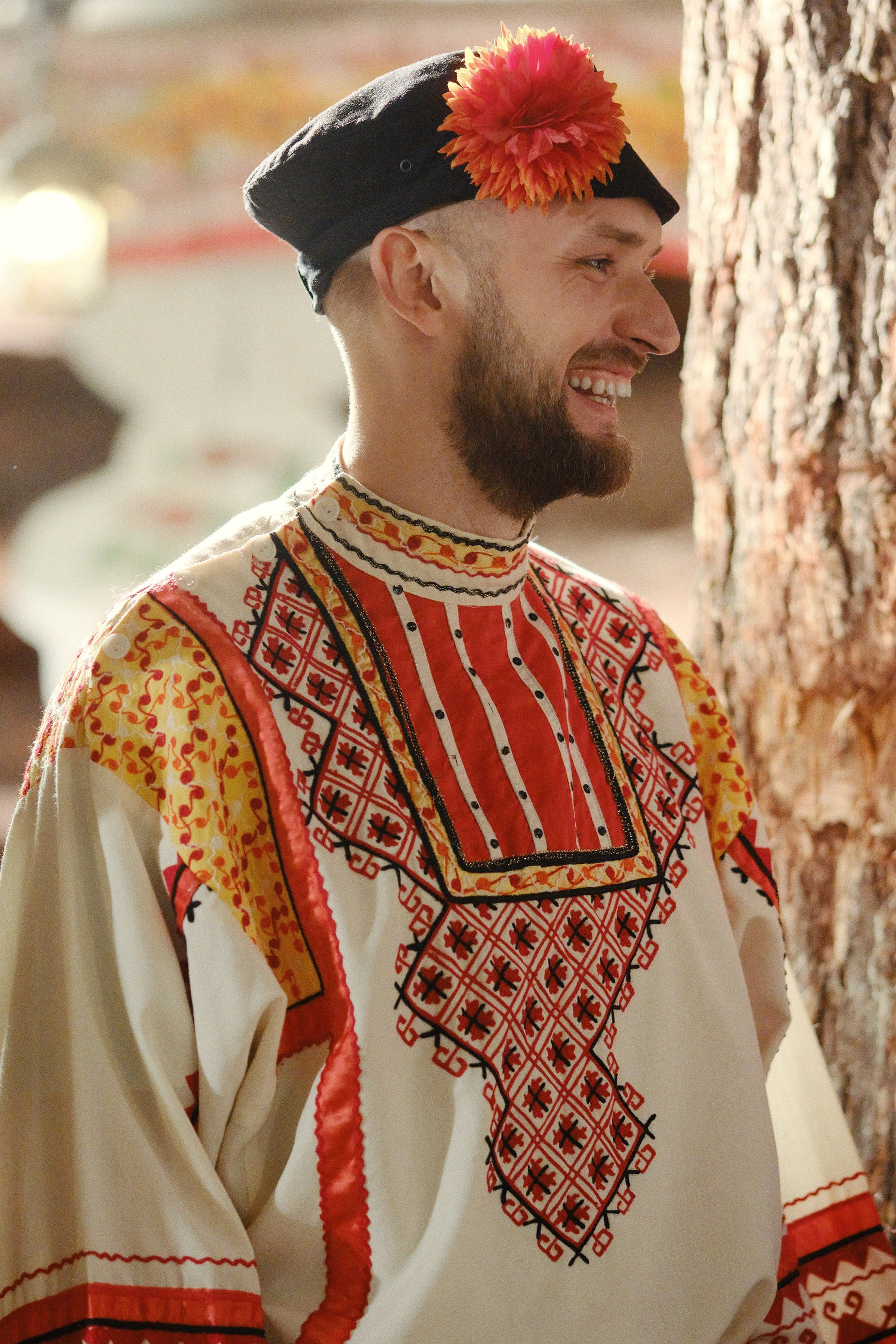 Андрей и Ольга. Фотограф Елена Маринина Москва