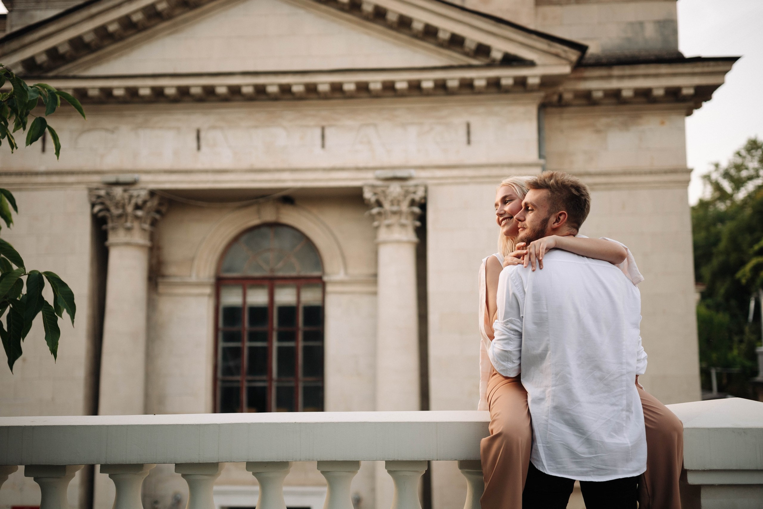 L&A. Семейный фотограф в Севастополе и Симферополе Александра Чистякова