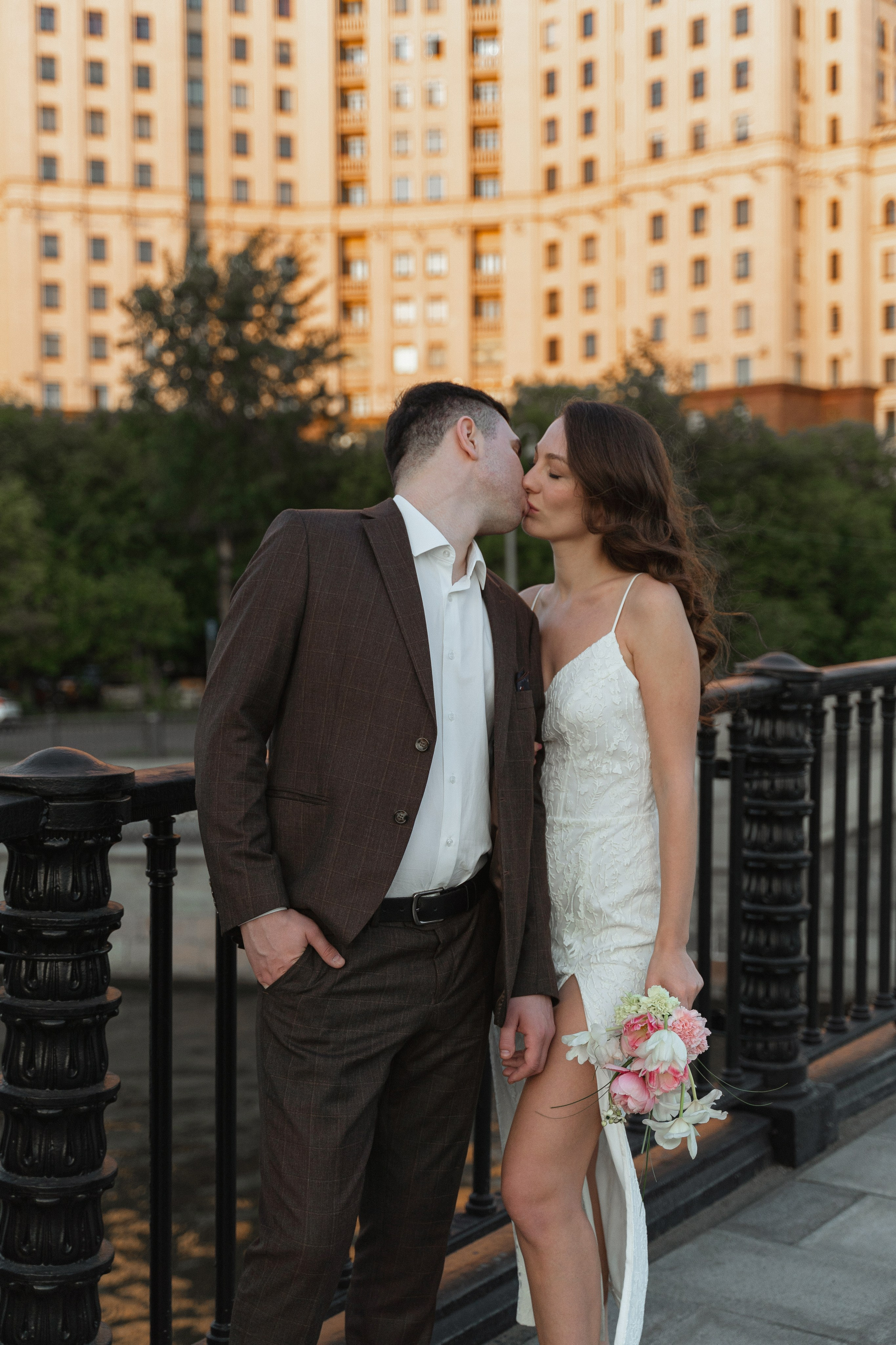 Анна и Андрей. Фотограф в Санкт-Петербурге Юлия Гербель