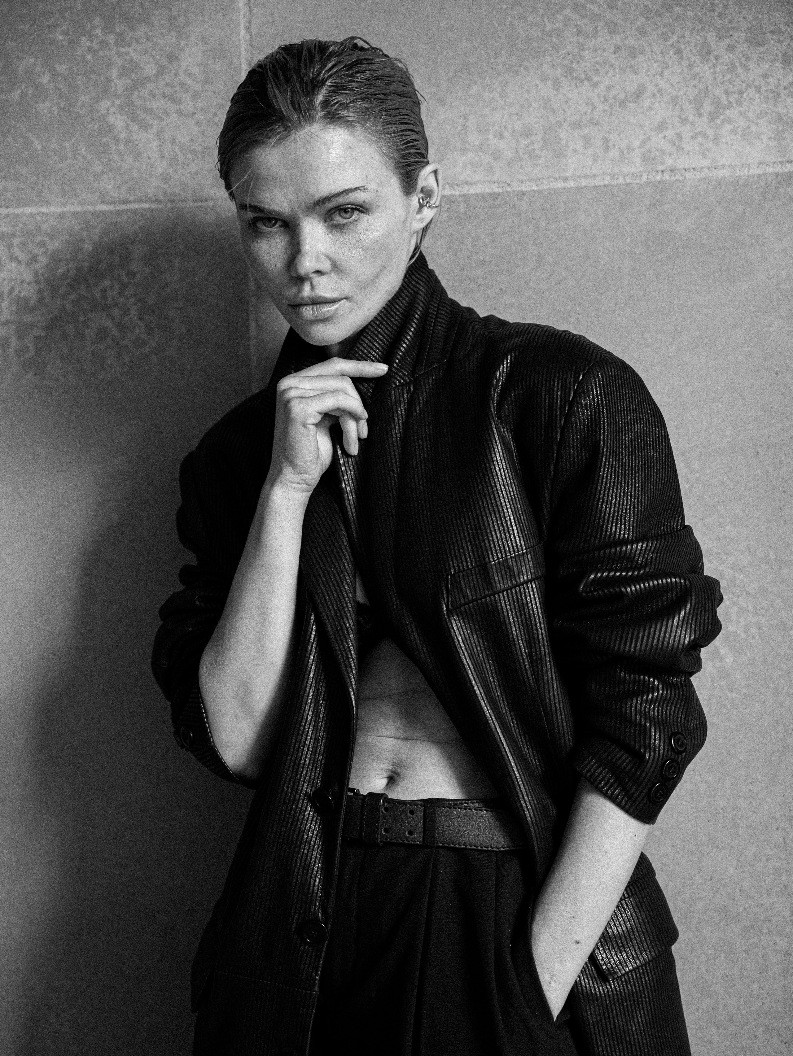 Мила. Портретный фотограф в Москве — Захарова Полина