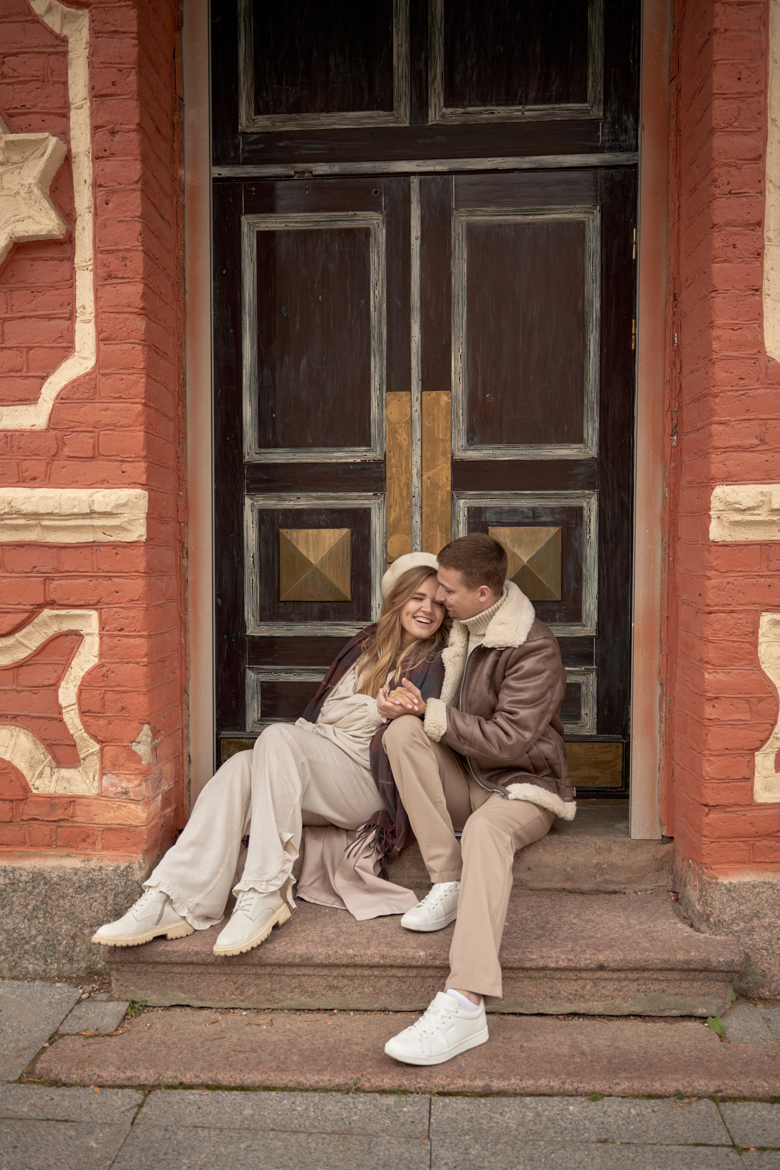 Love story. Портретный фотограф в Москве — Захарова Полина