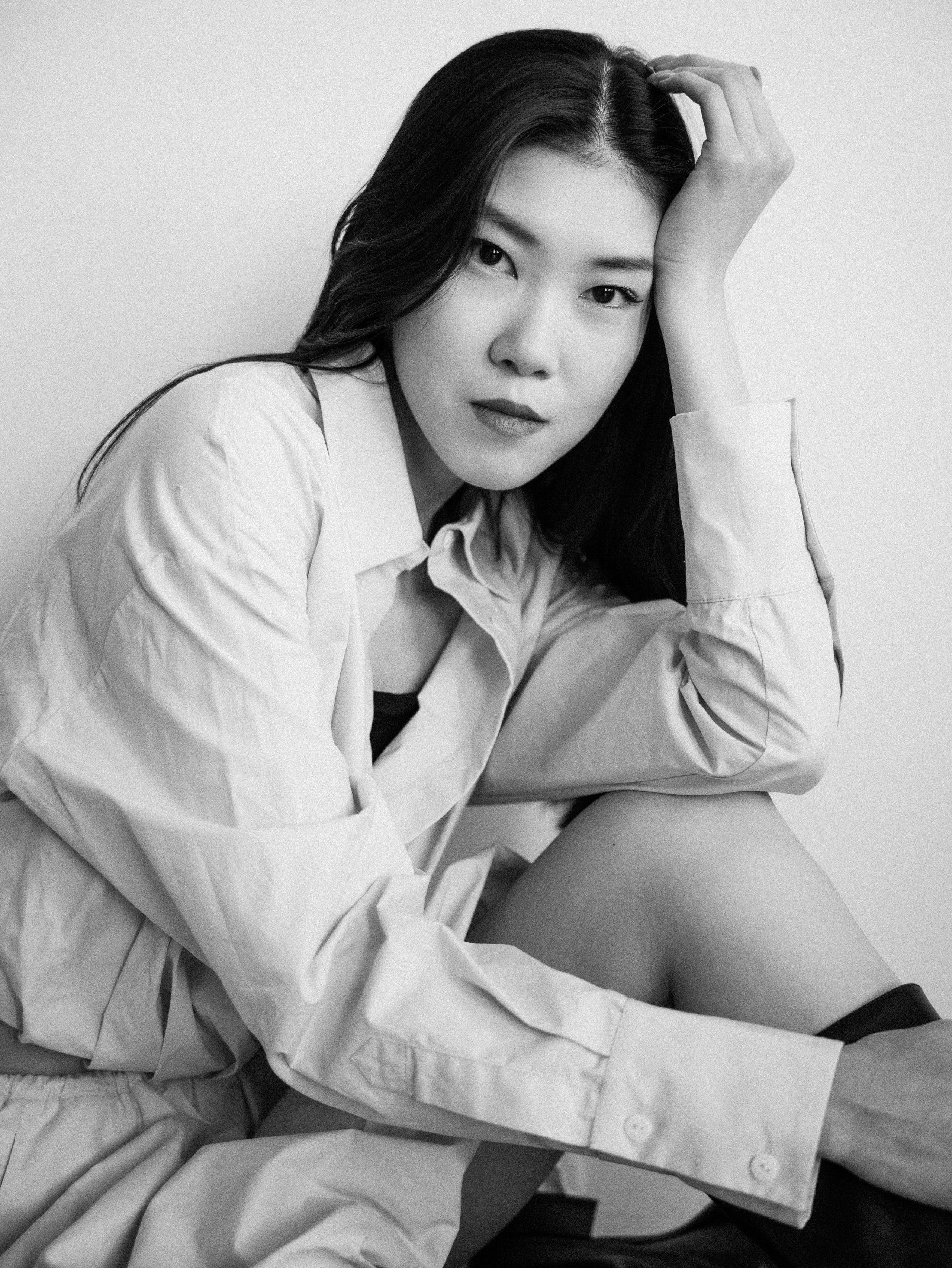 Ирэн. Портретный фотограф в Москве — Захарова Полина