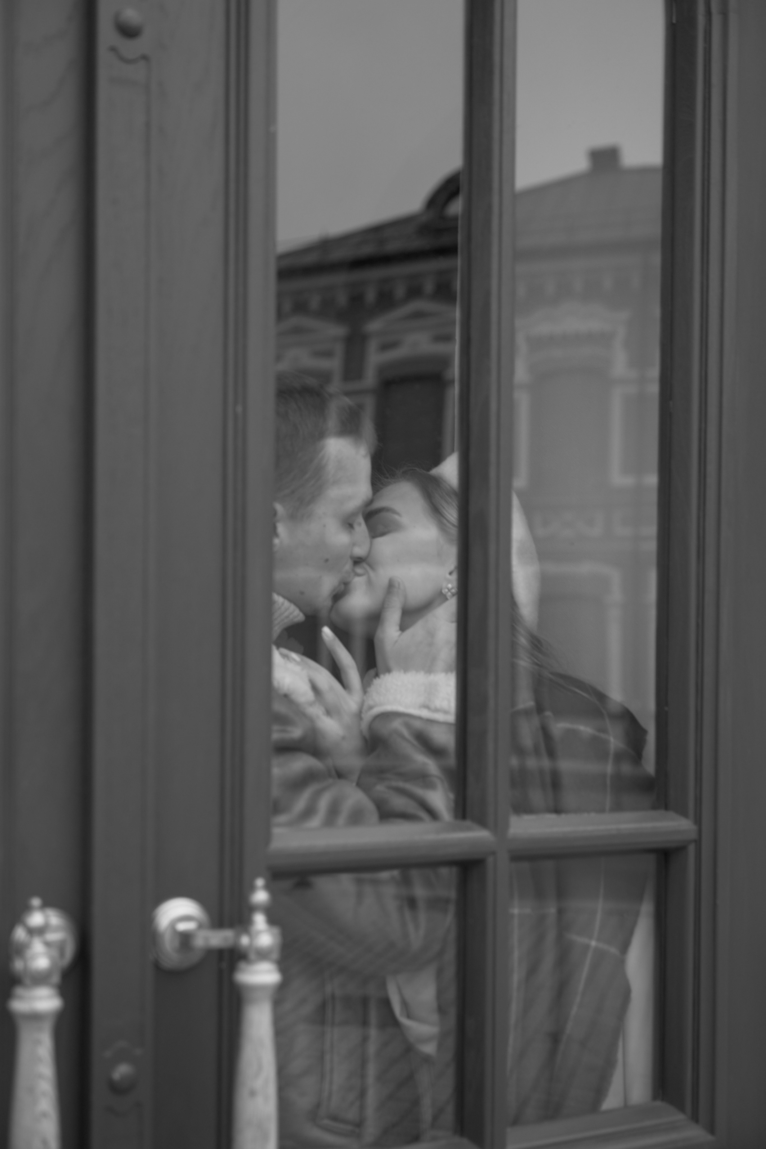 Даша и Паша. Портретный фотограф в Москве — Захарова Полина