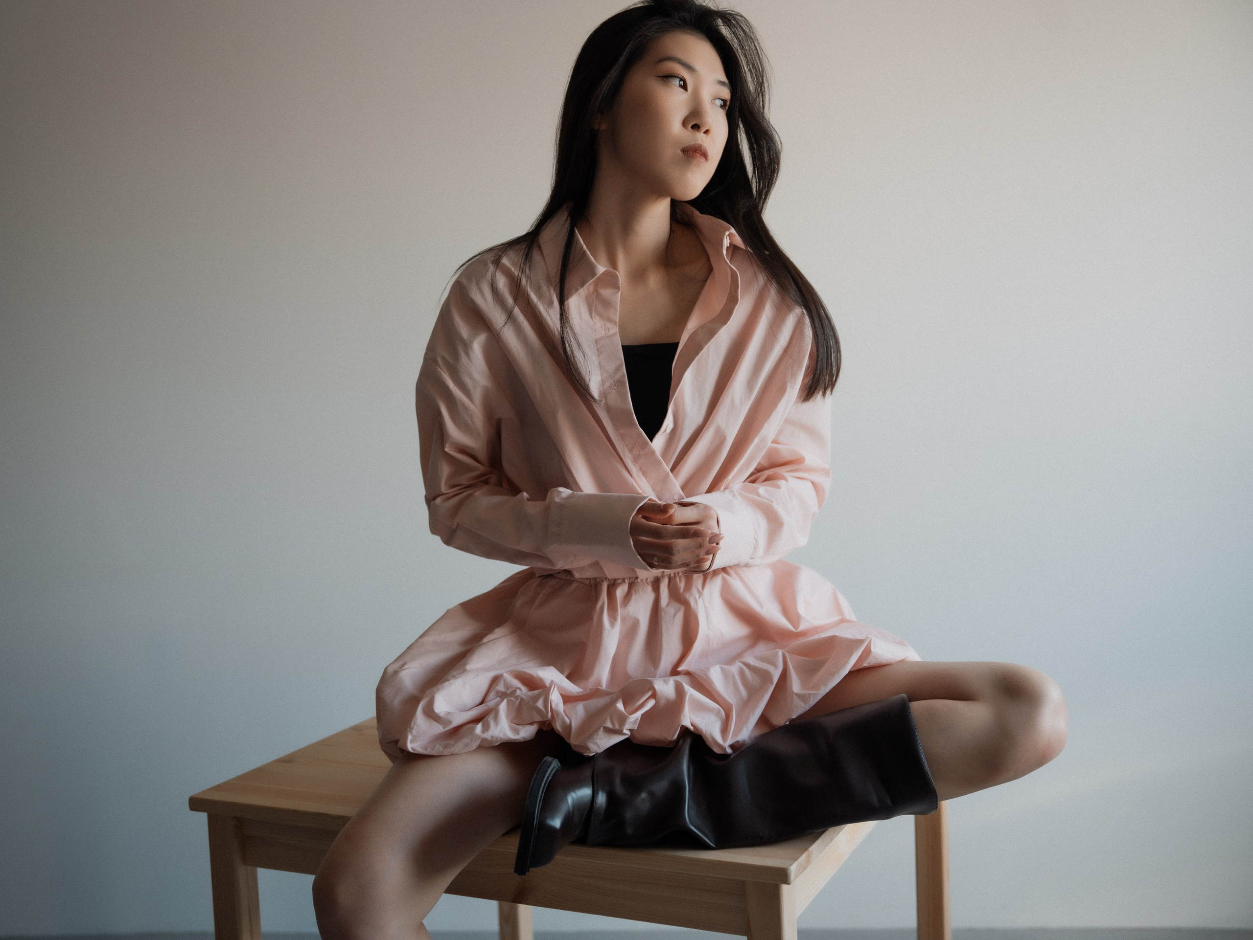 Ирэн. Портретный фотограф в Москве — Захарова Полина