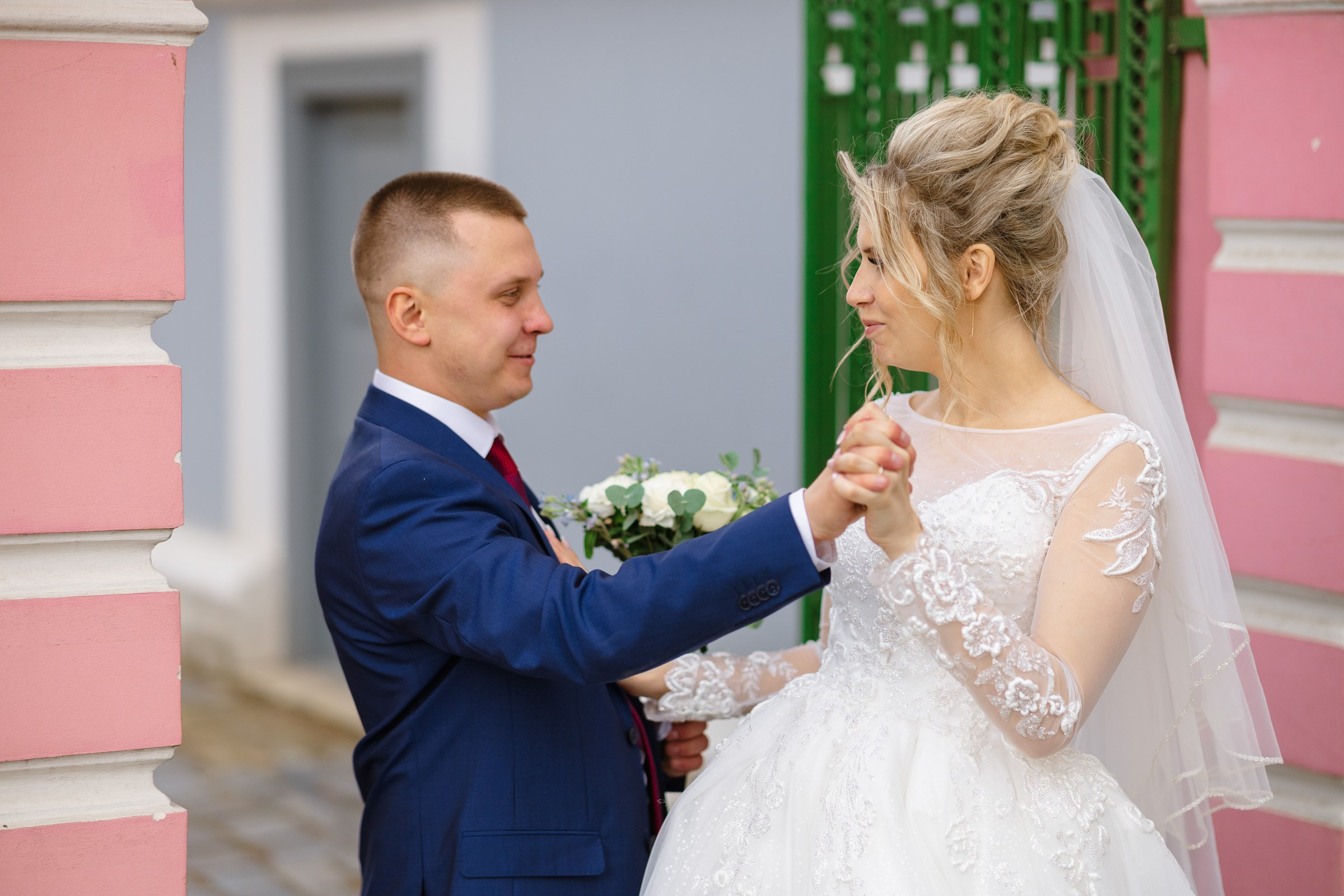 Кристина и Артём