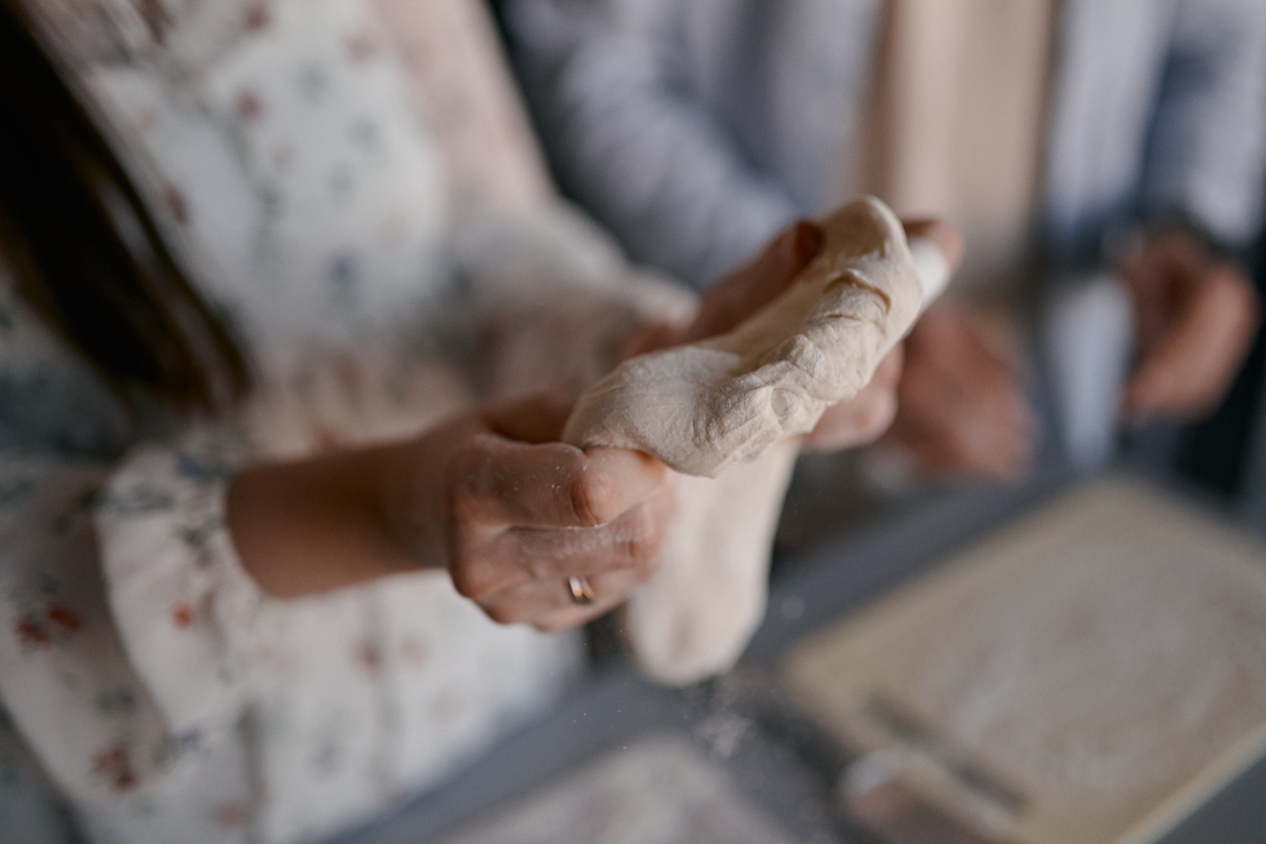 Фотоистория одной пиццы. Сергей Богомолов. Свадебный и семейный фотограф