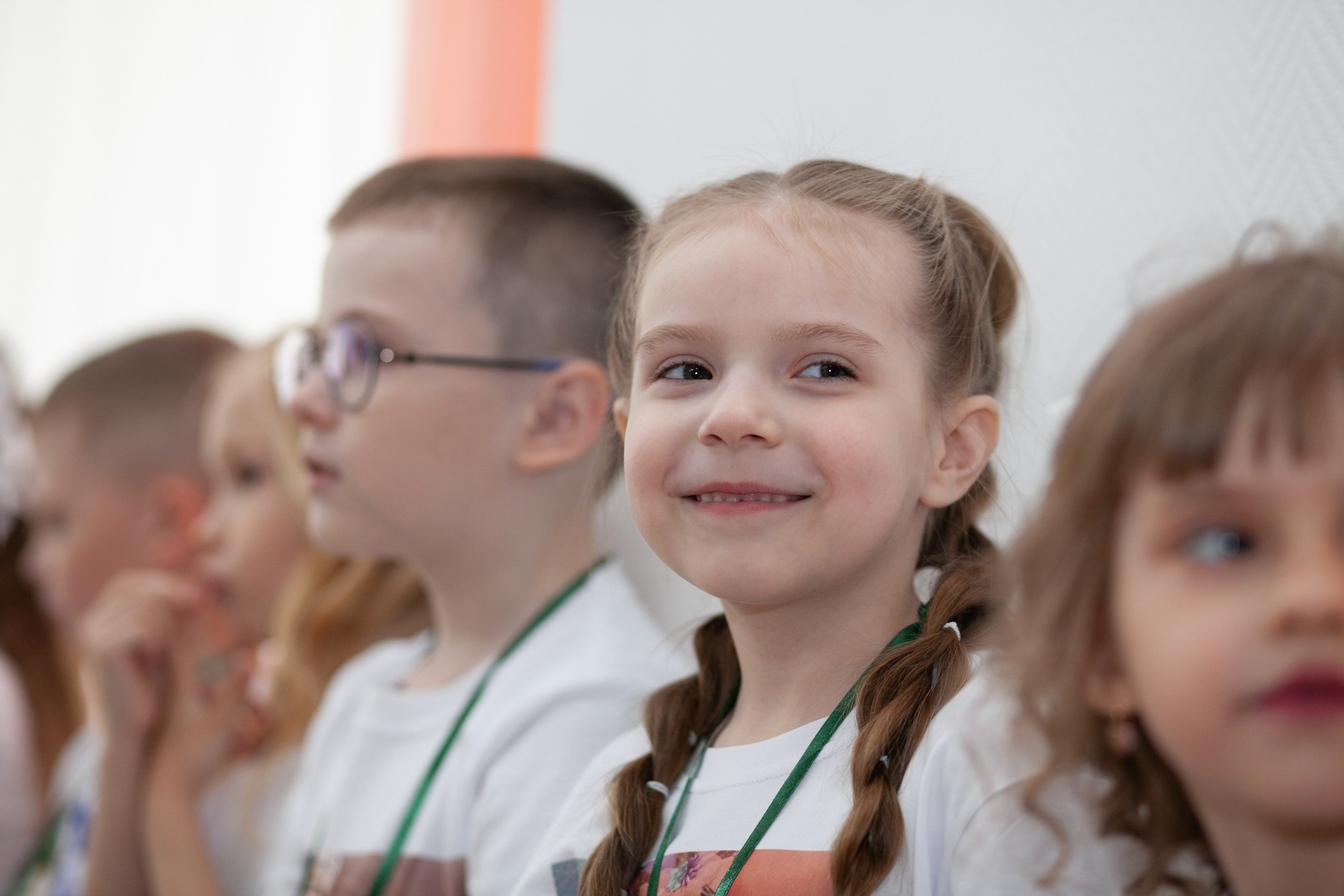 Выпускной в детском саду. Фотограф Дарья Локотко в Красноярске