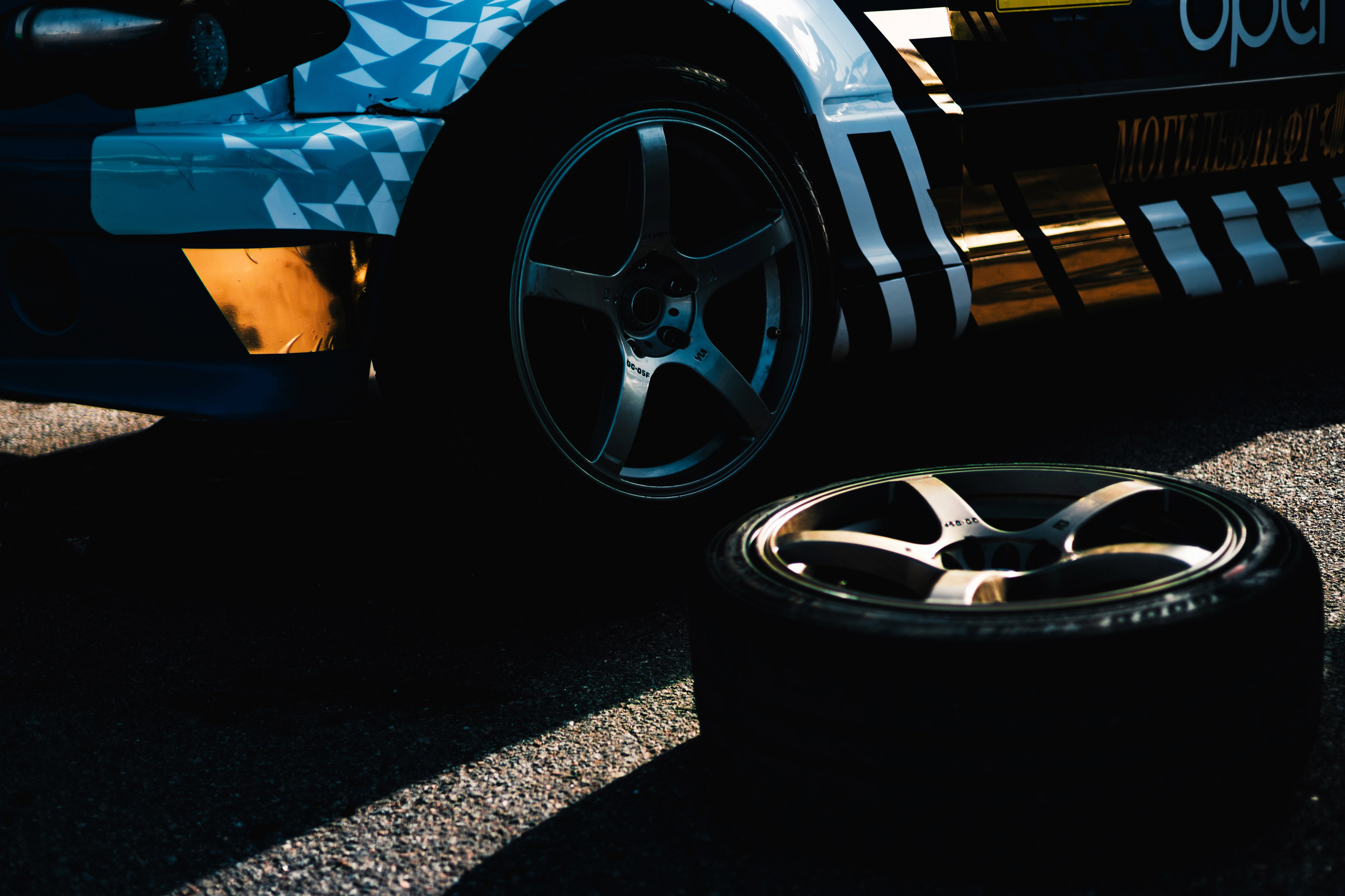 1 этап Let’s Drift 2025 — Фоторепортаж с автодрома