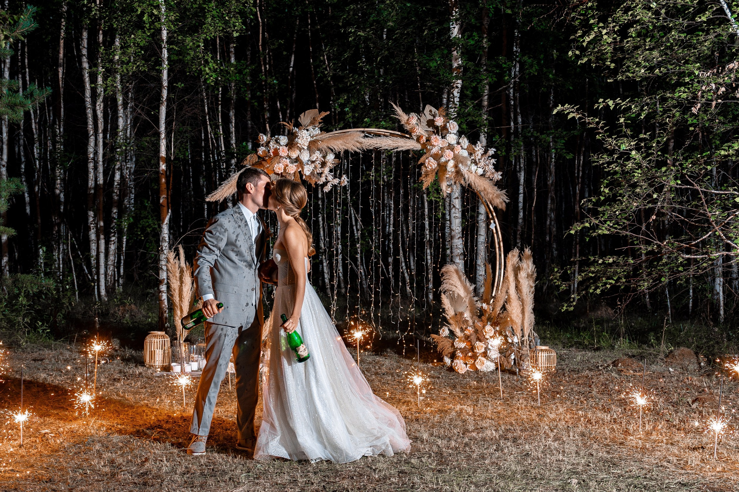 Егор и Екатерина. Свадебный фотограф в Челябинске Анатолий Банников