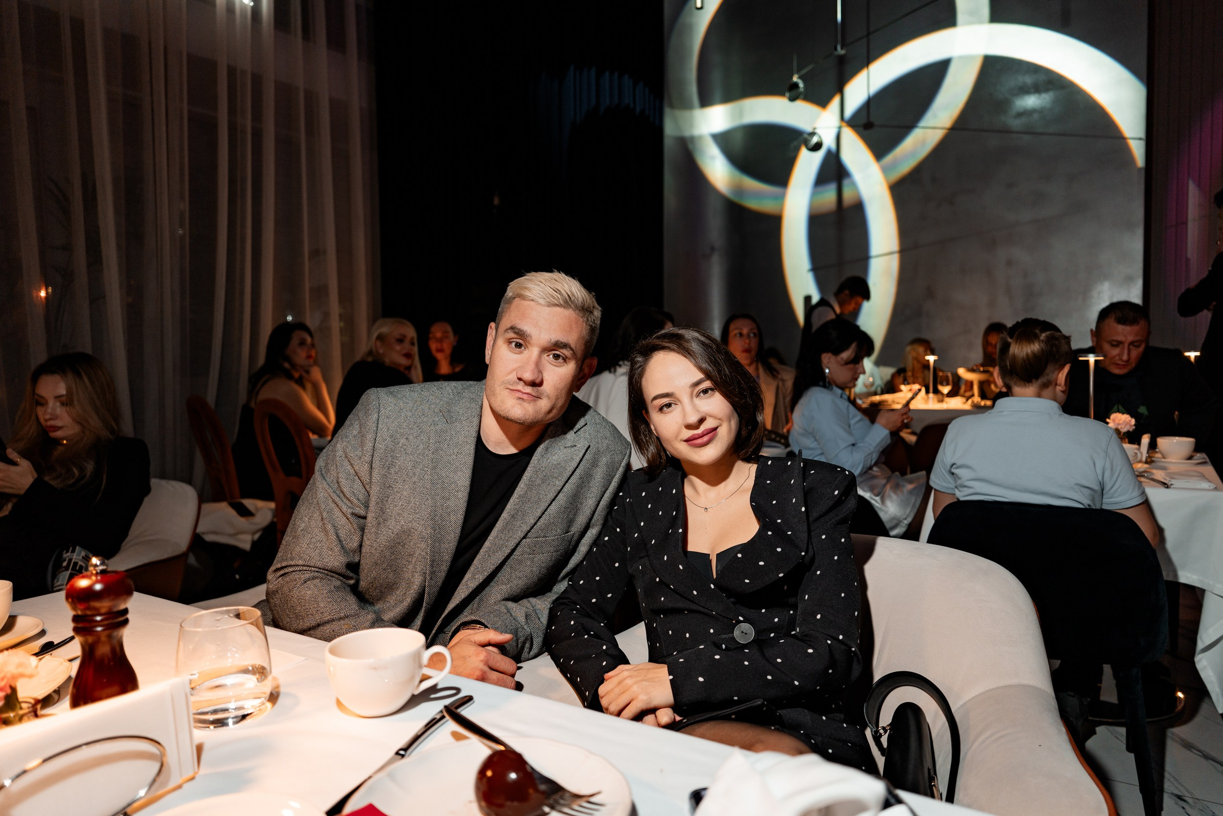 BIG GALA CONCERT. BENUAR Restaurant