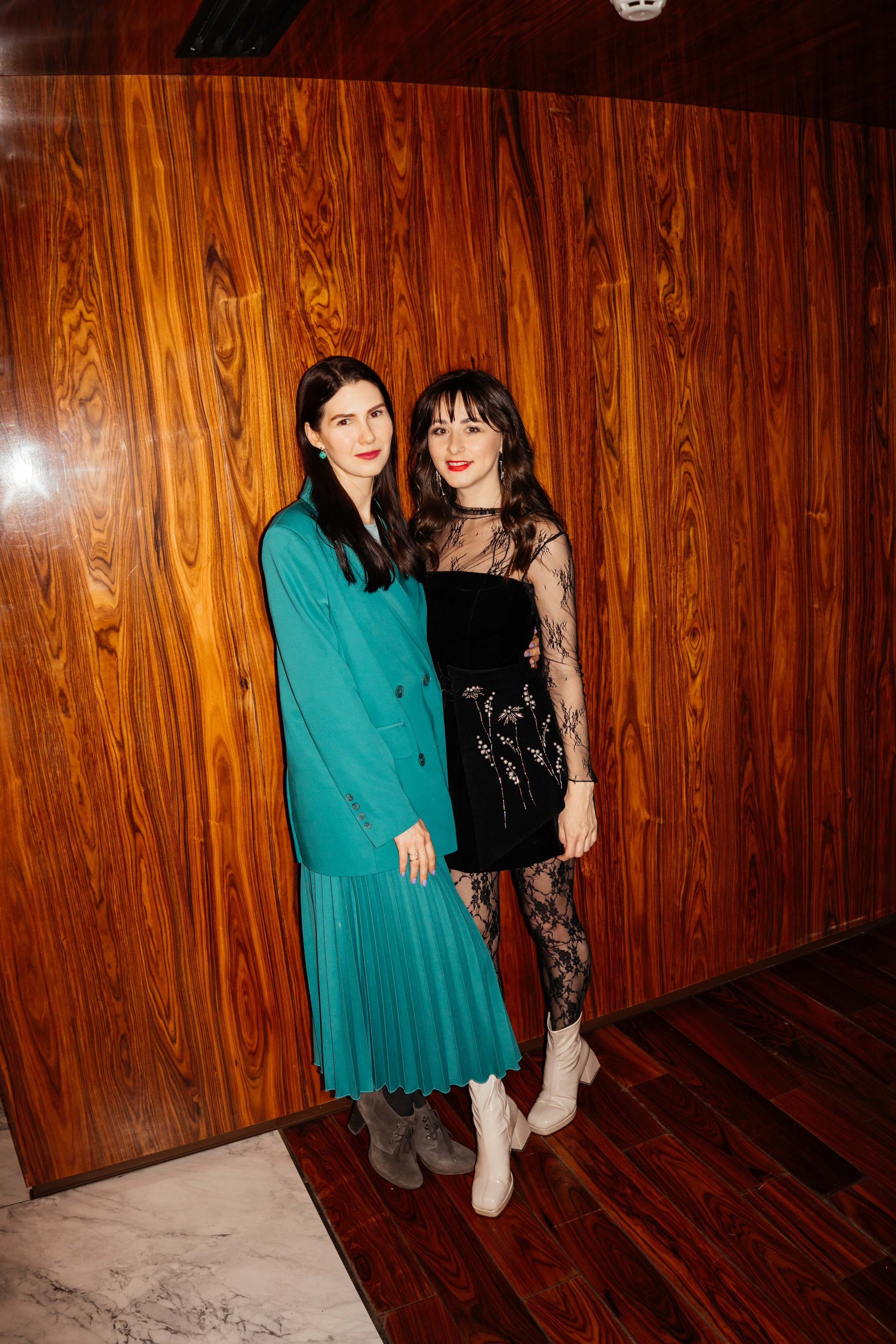 Лекция Ярослава Михеева. BENUAR Restaurant