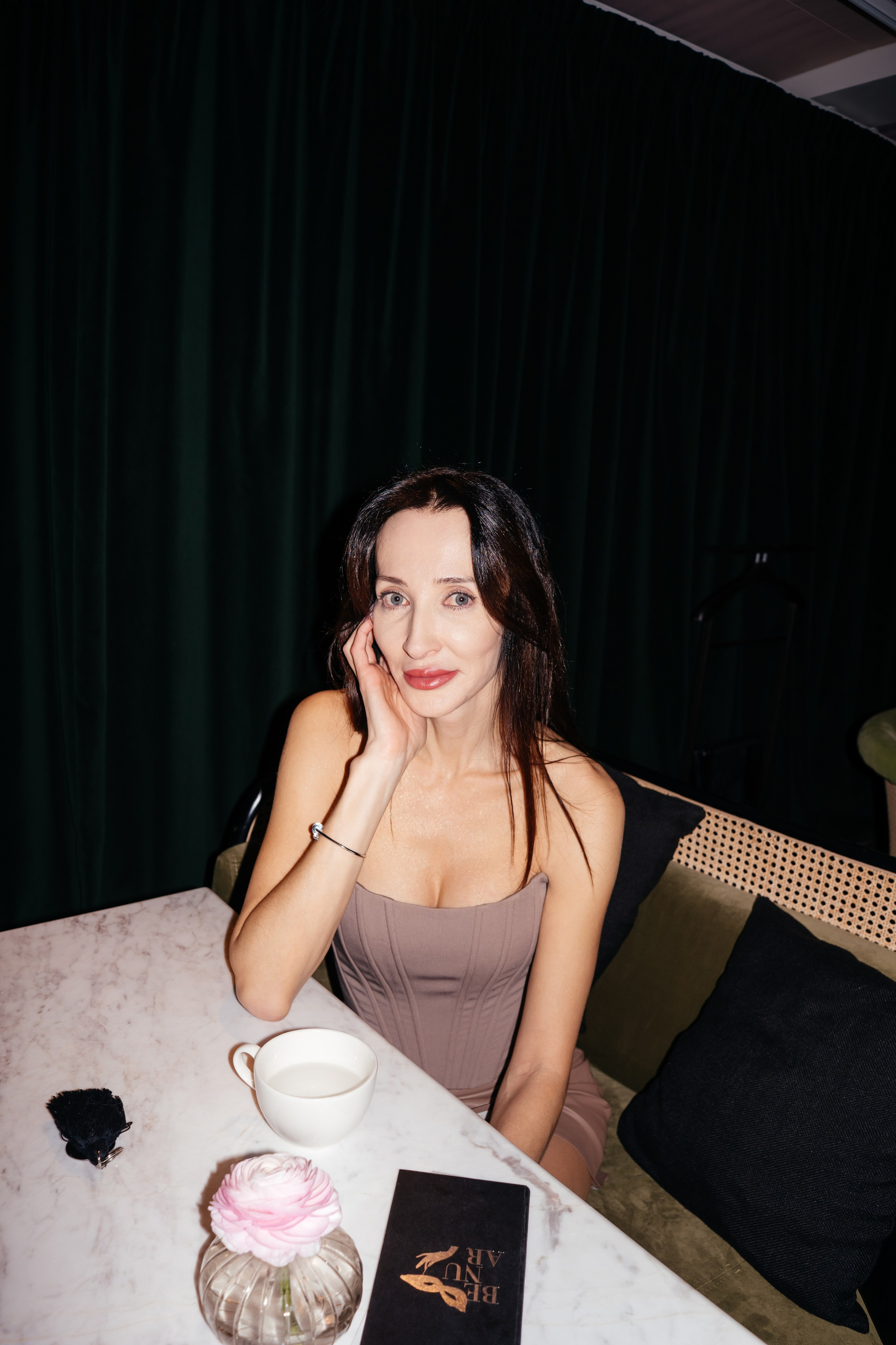 Лекция Ярослава Михеева. BENUAR Restaurant