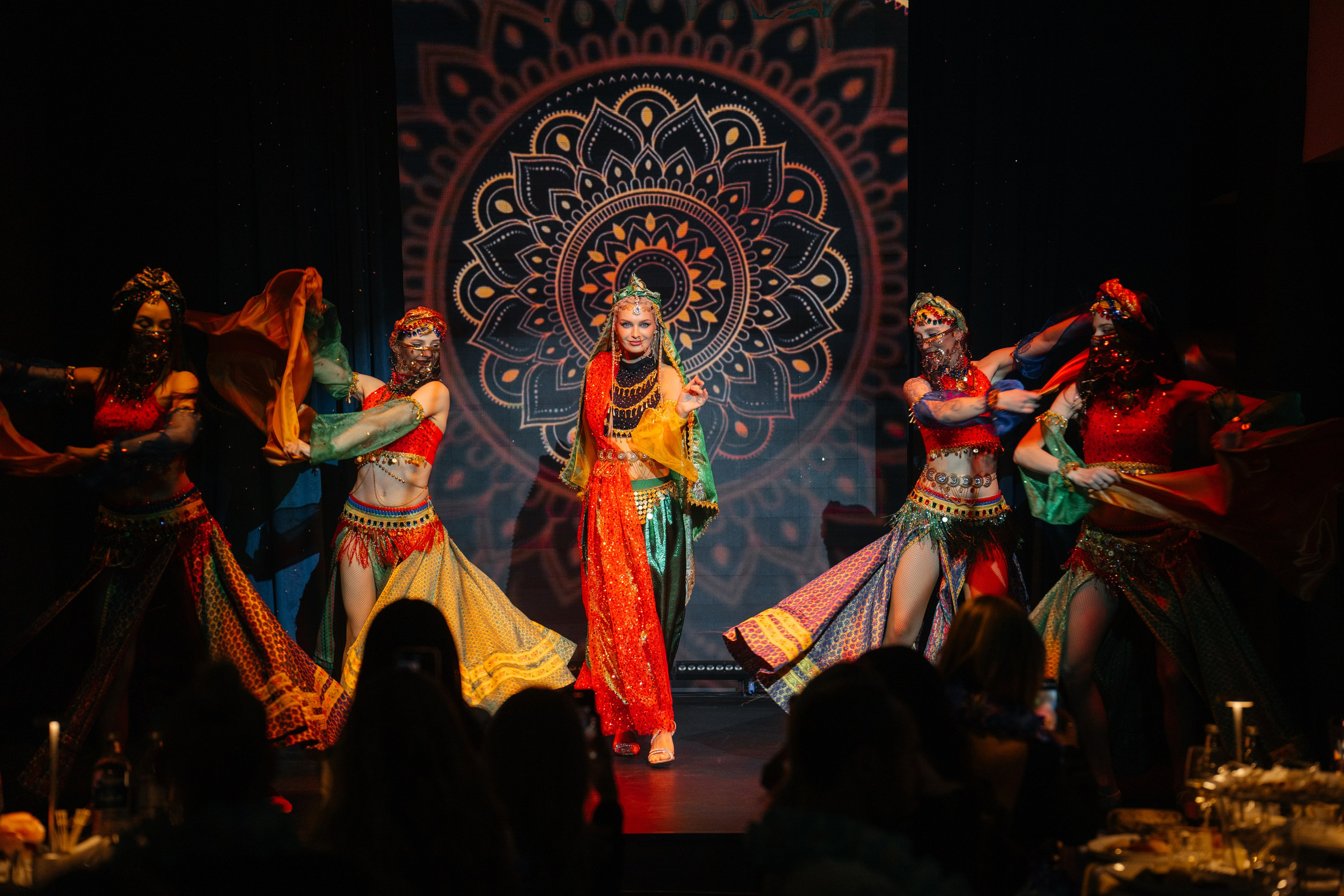 2 апреля (среда). BENUAR Restaurant