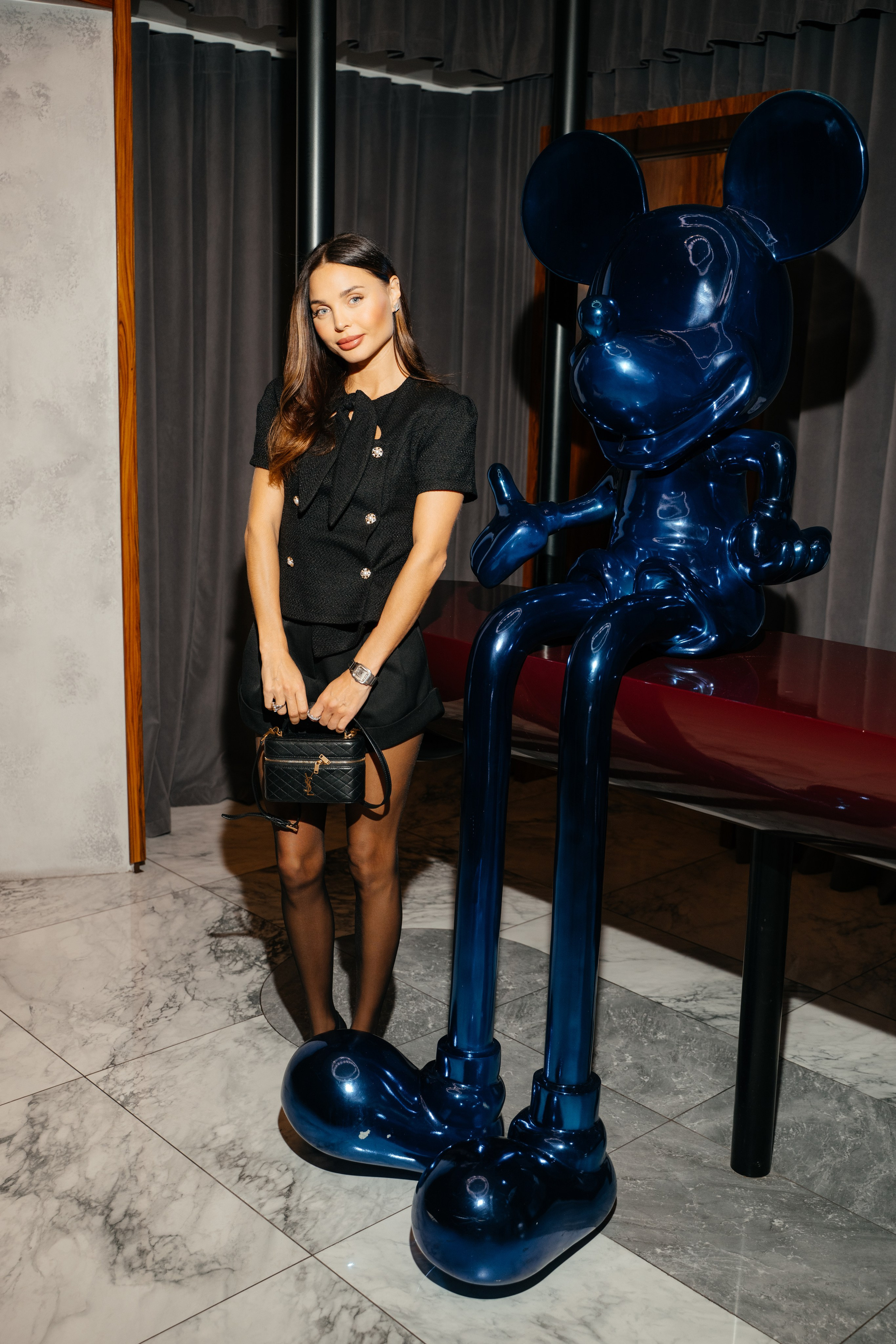 2 апреля (среда). BENUAR Restaurant