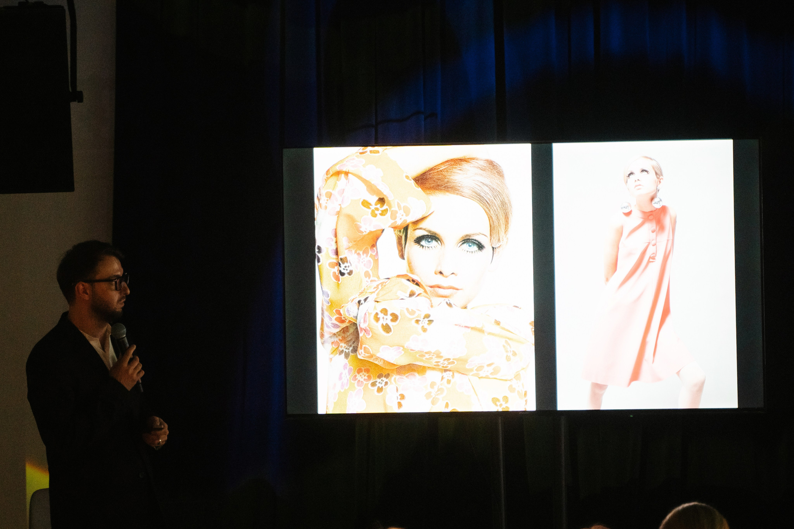 Лекция Ярослава Михеева. BENUAR Restaurant