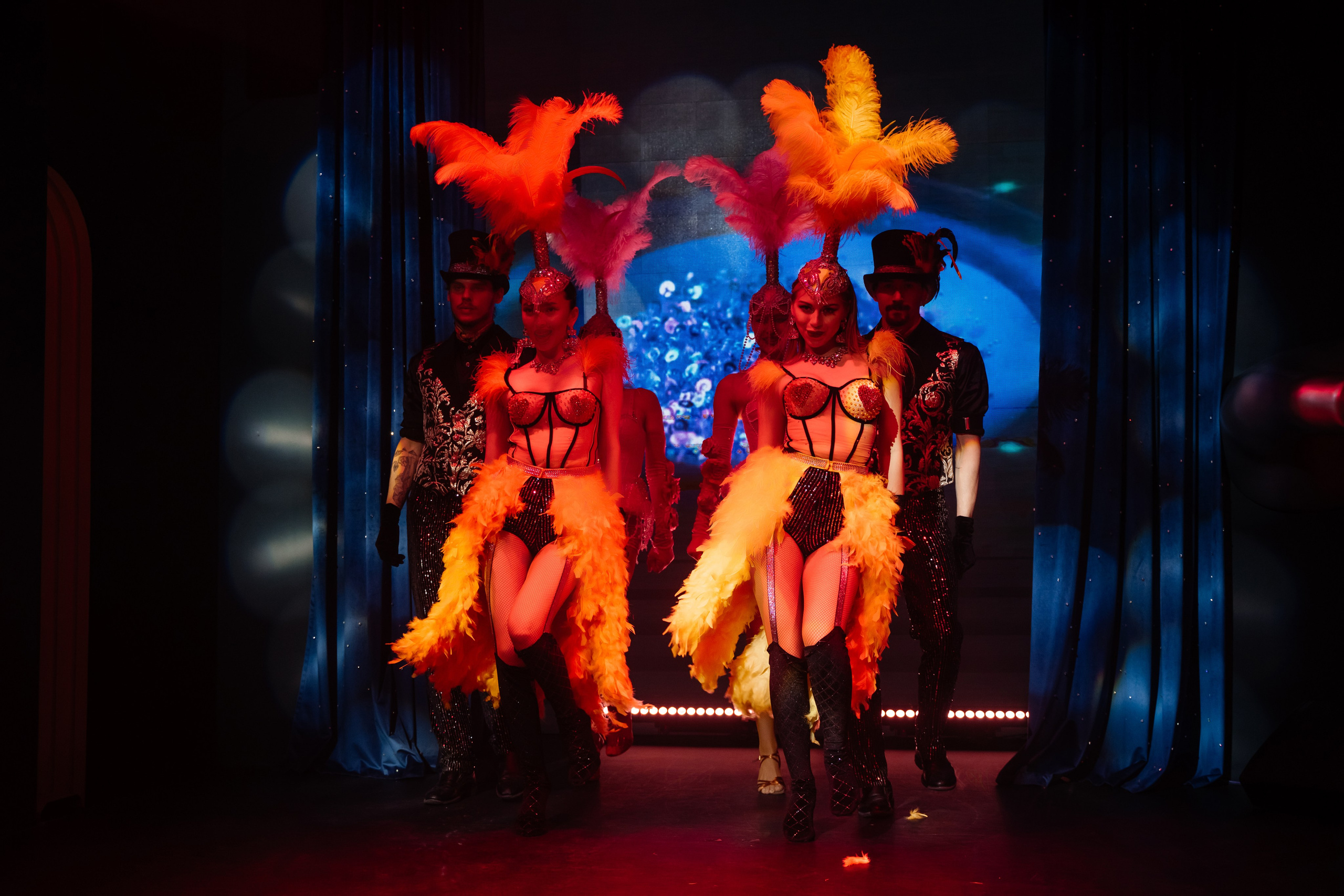 8 марта (суббота). BENUAR Restaurant