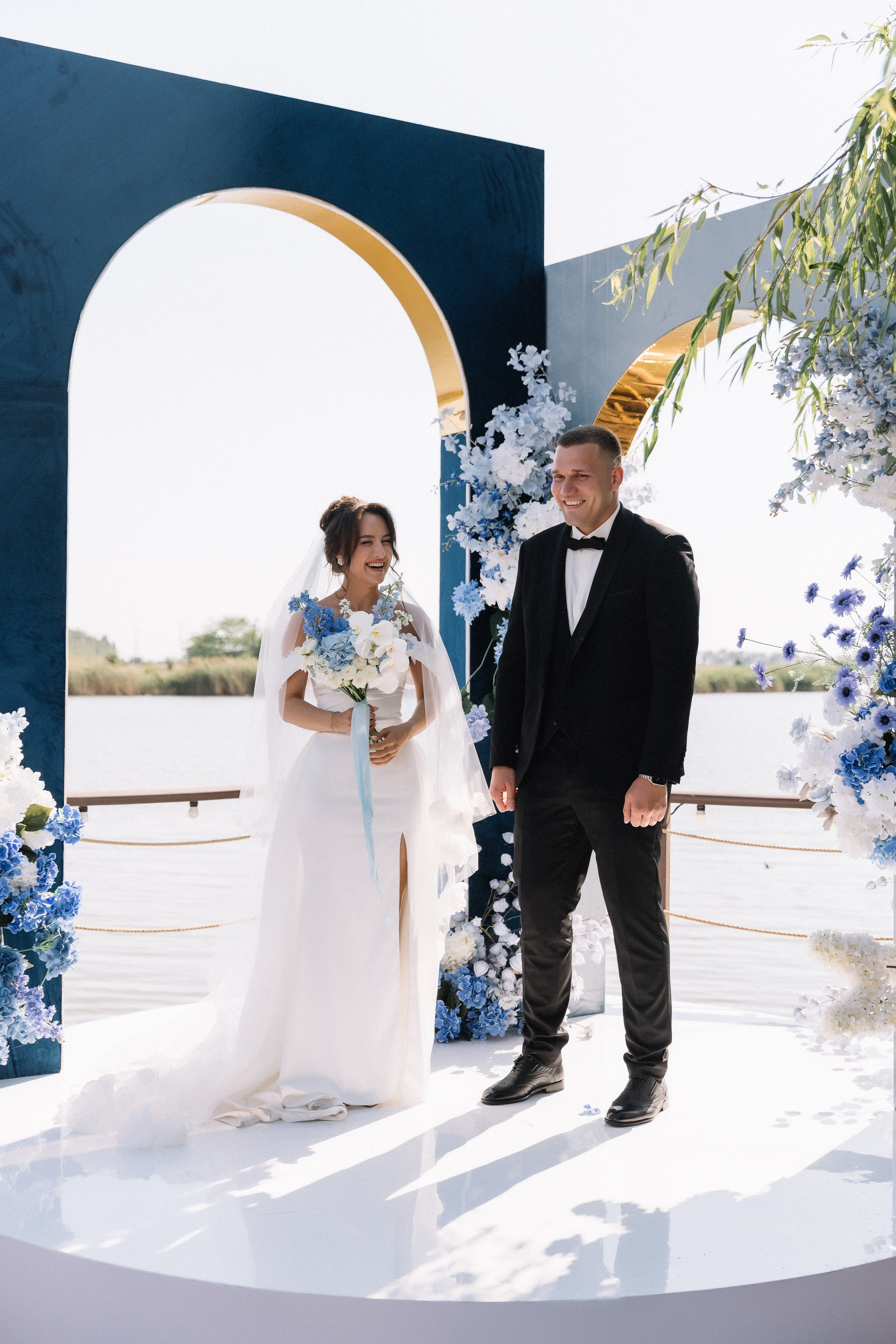 Алина и Александр. Свадебный фотограф в Краснодаре Булатова Наталия