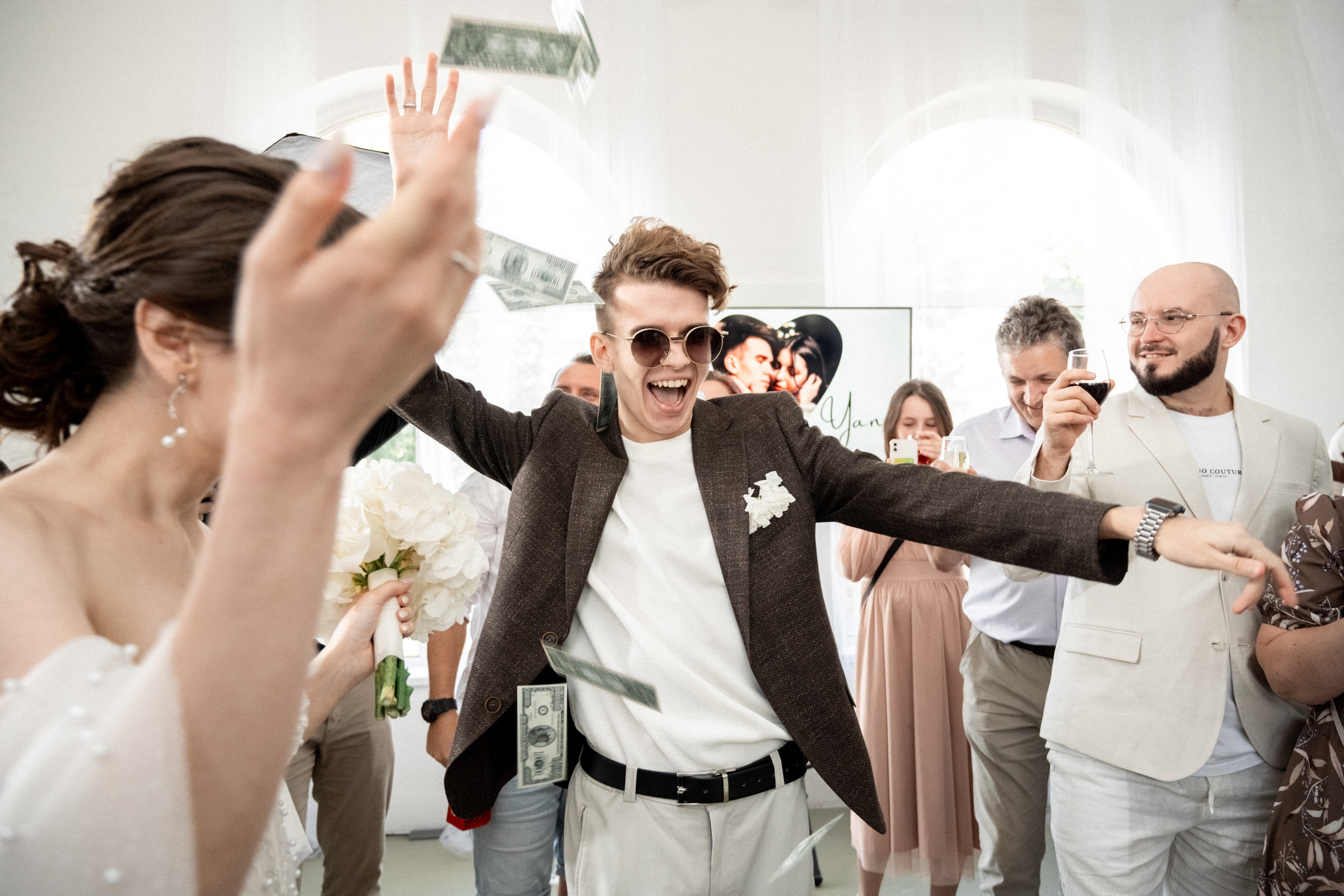 Свадьба Ивана и Яны