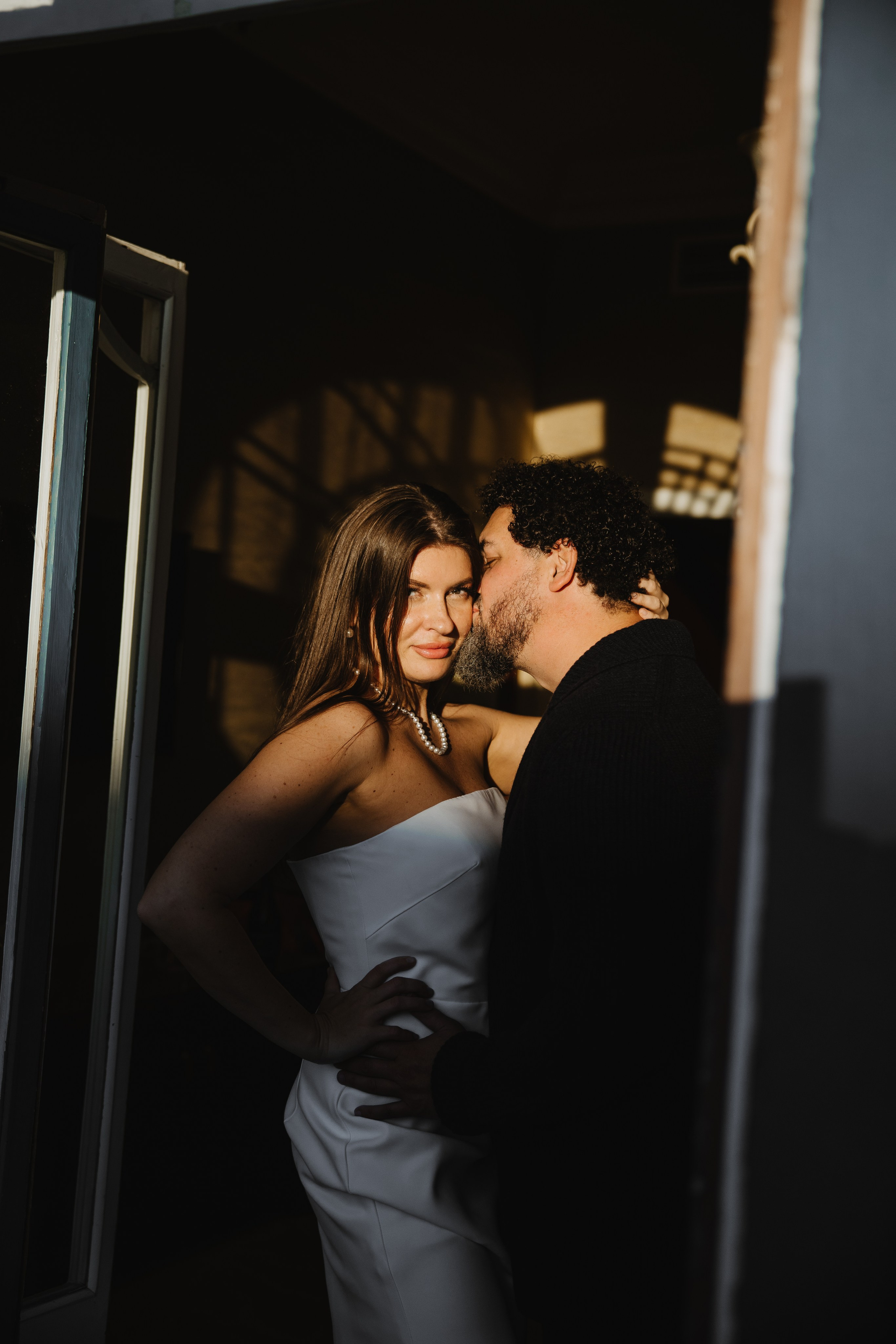 Катерина & Сергей. Фотограф Алиса Субботина